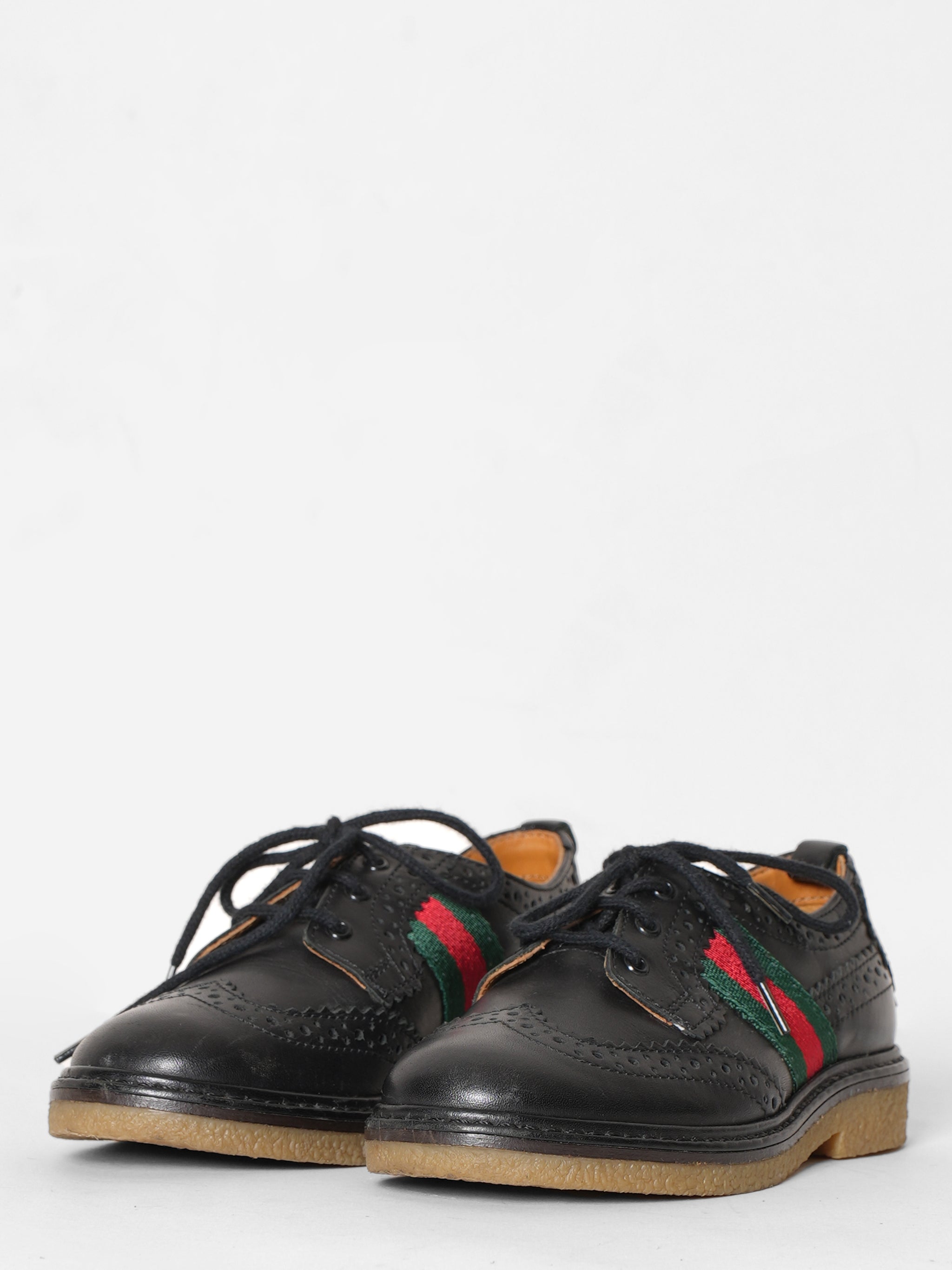 Gucci Wingtip Shoes Gucci Strand Wingtip Oxford Shoes