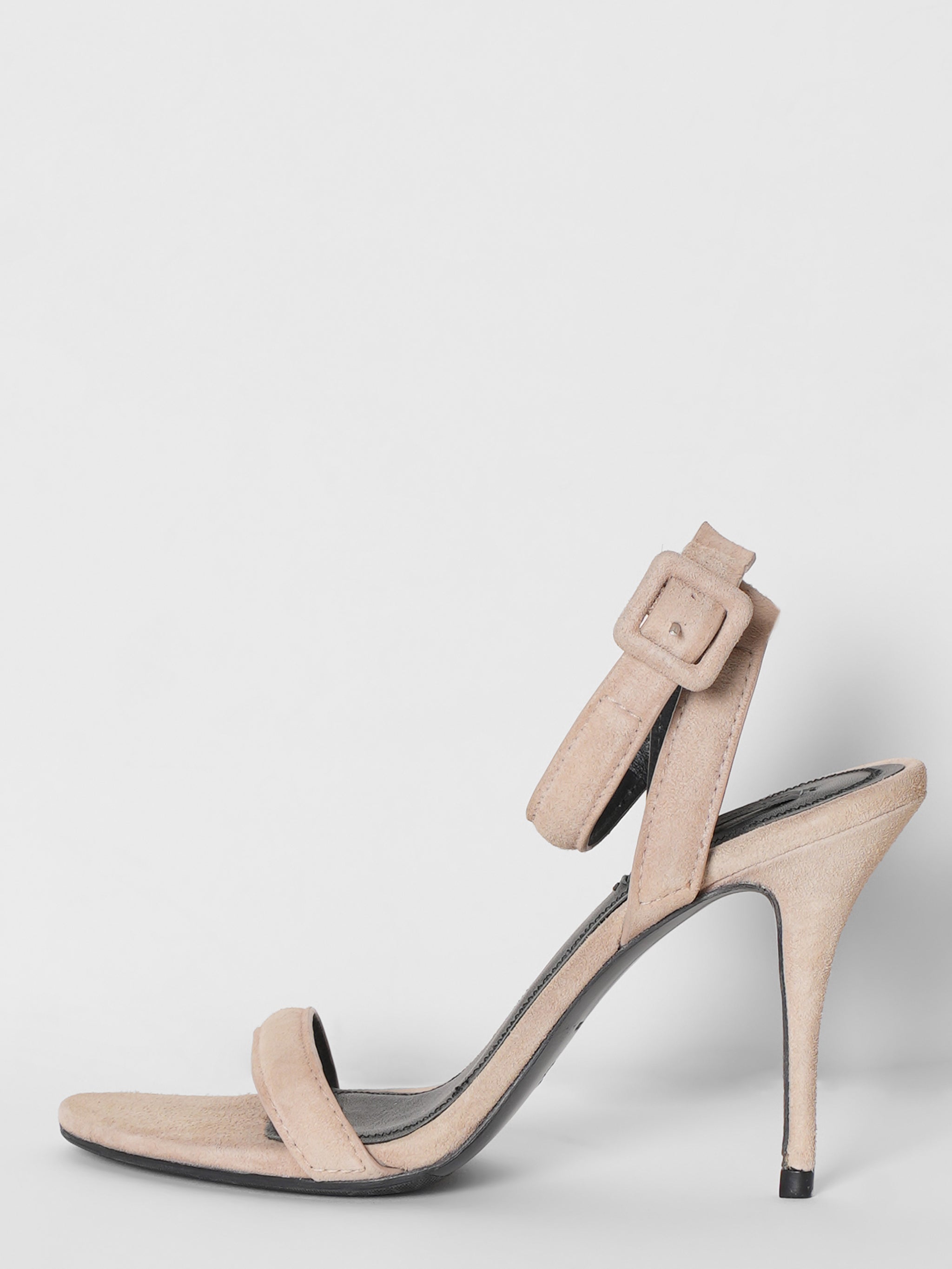 Alexander Wang Antonia Suede Sandals