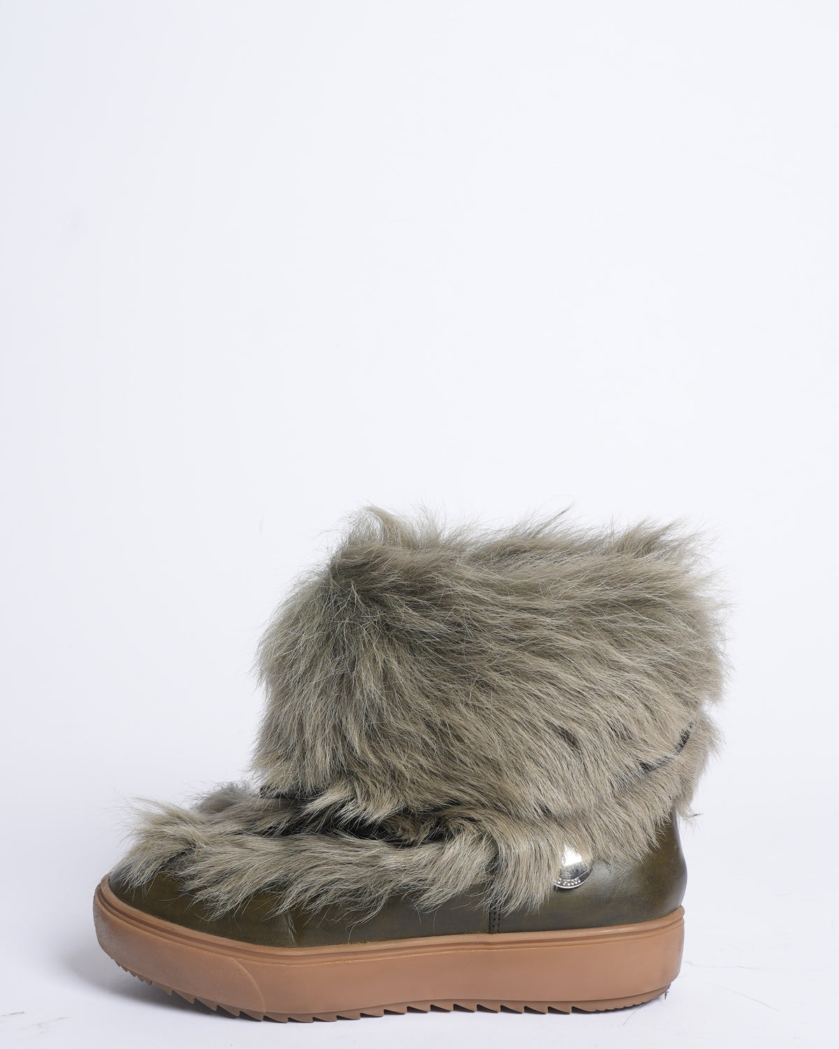 Emilio pucci Fur boots