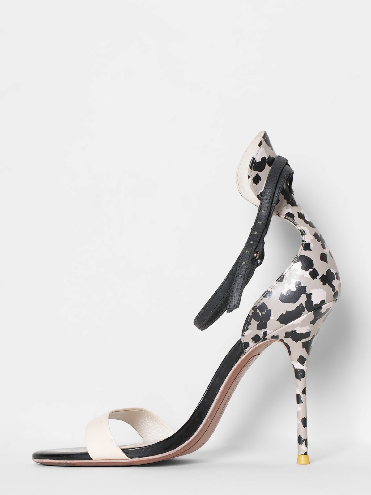 Sophia Webster Nicole Leather Sandals