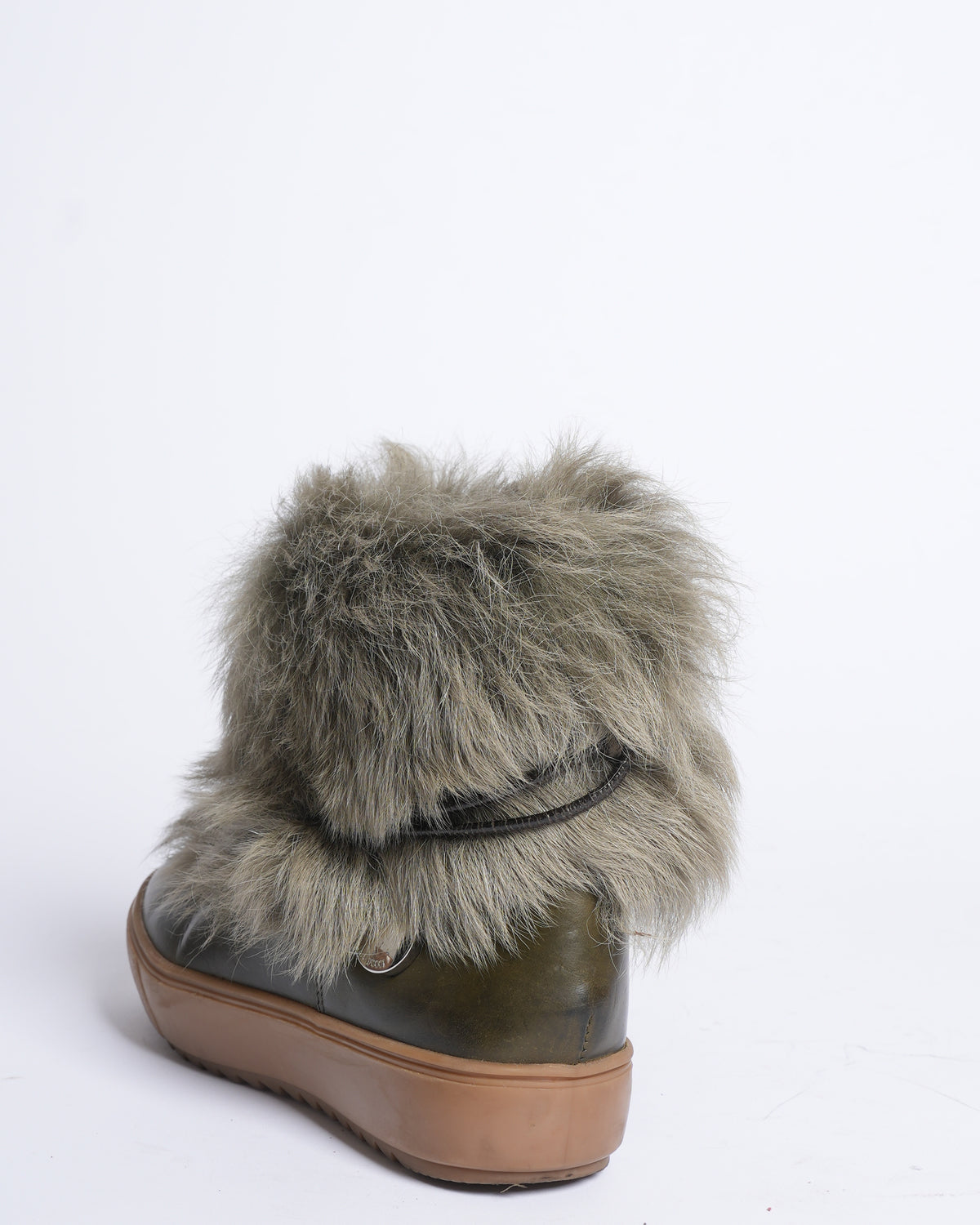 Emilio pucci Fur boots