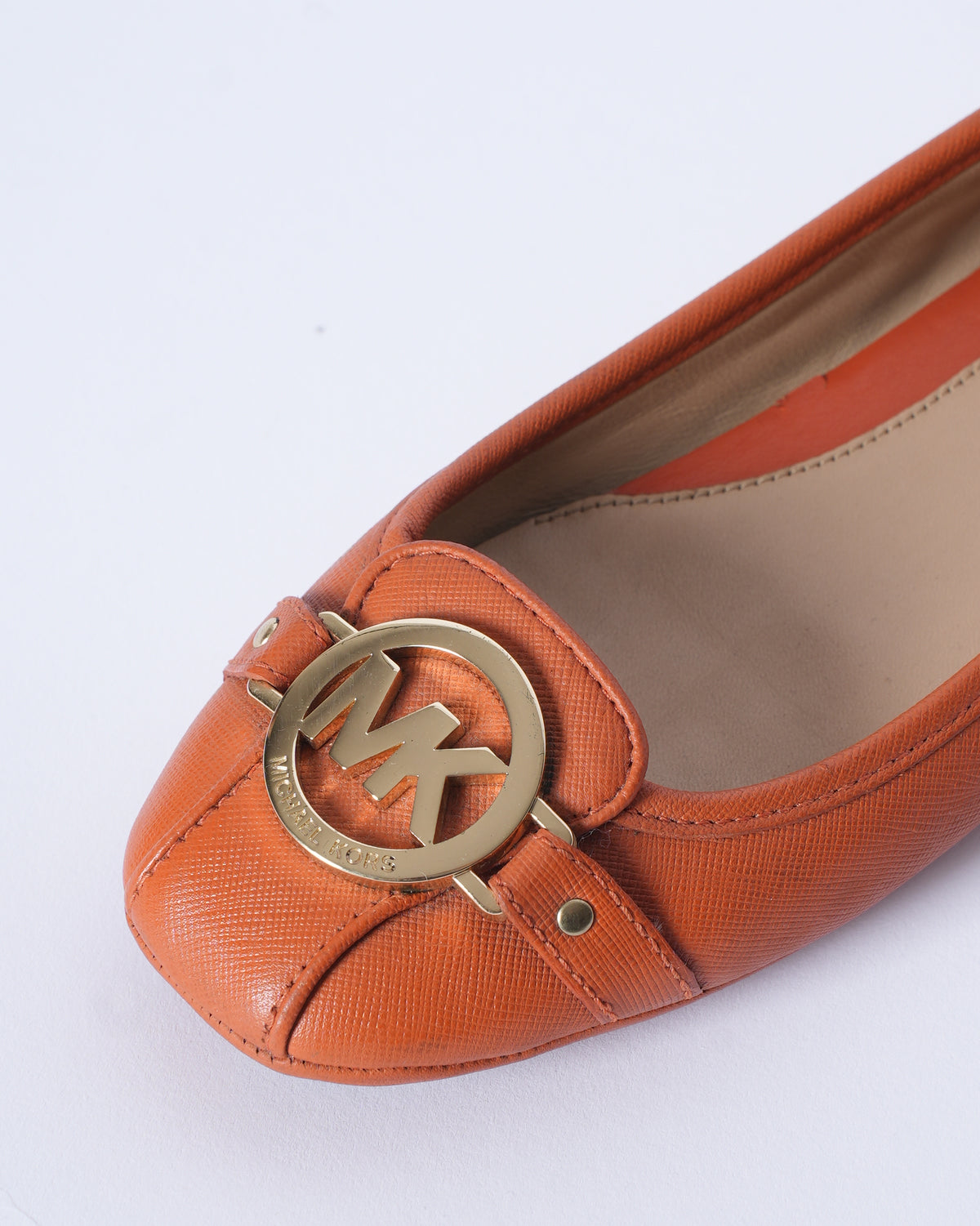 Michael Kors Fulton Moc Flats