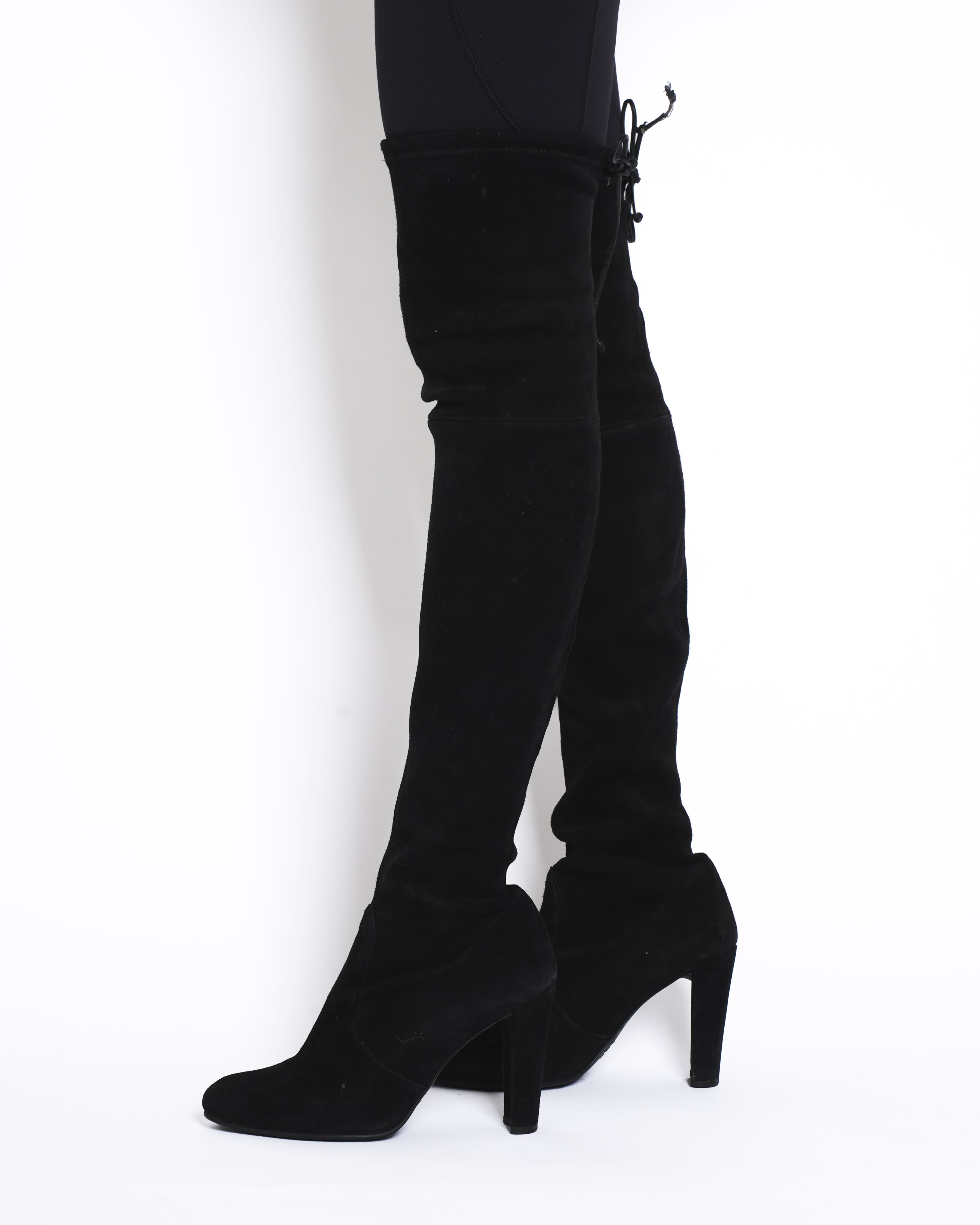 Stuart Weitzman Tieland Knee-High Boots