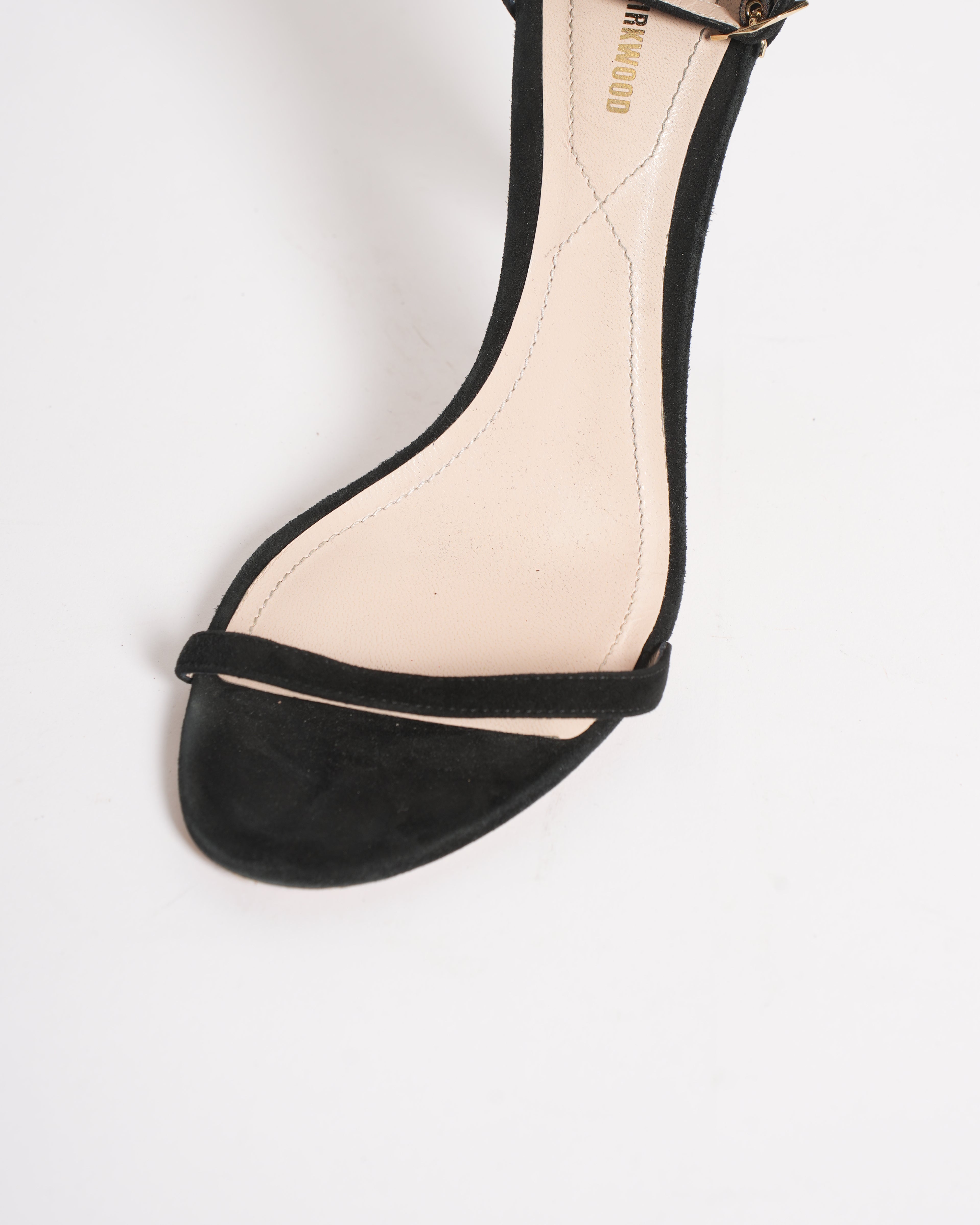 Nicholas Kirkwood Black Heel