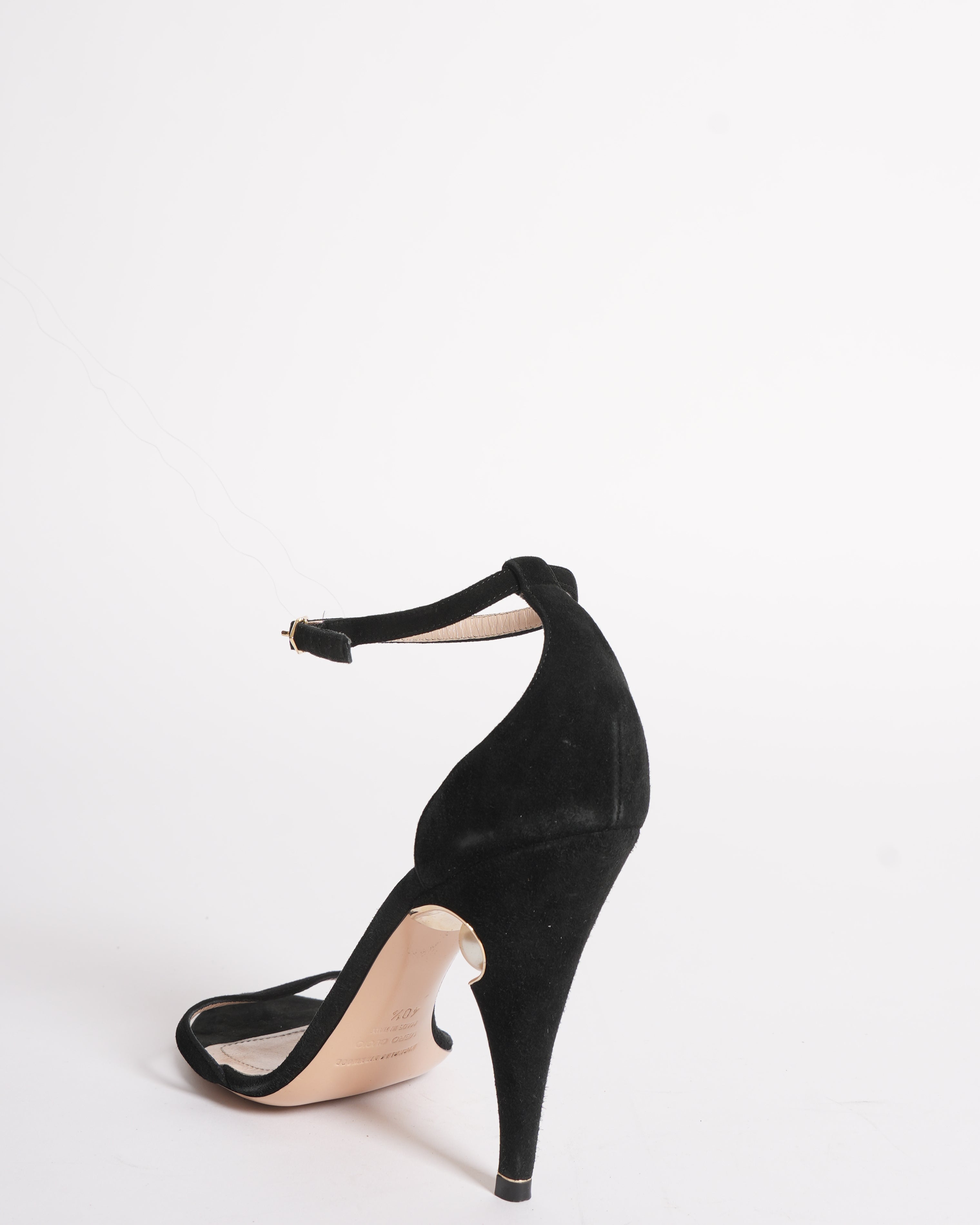 Nicholas Kirkwood Black Heel