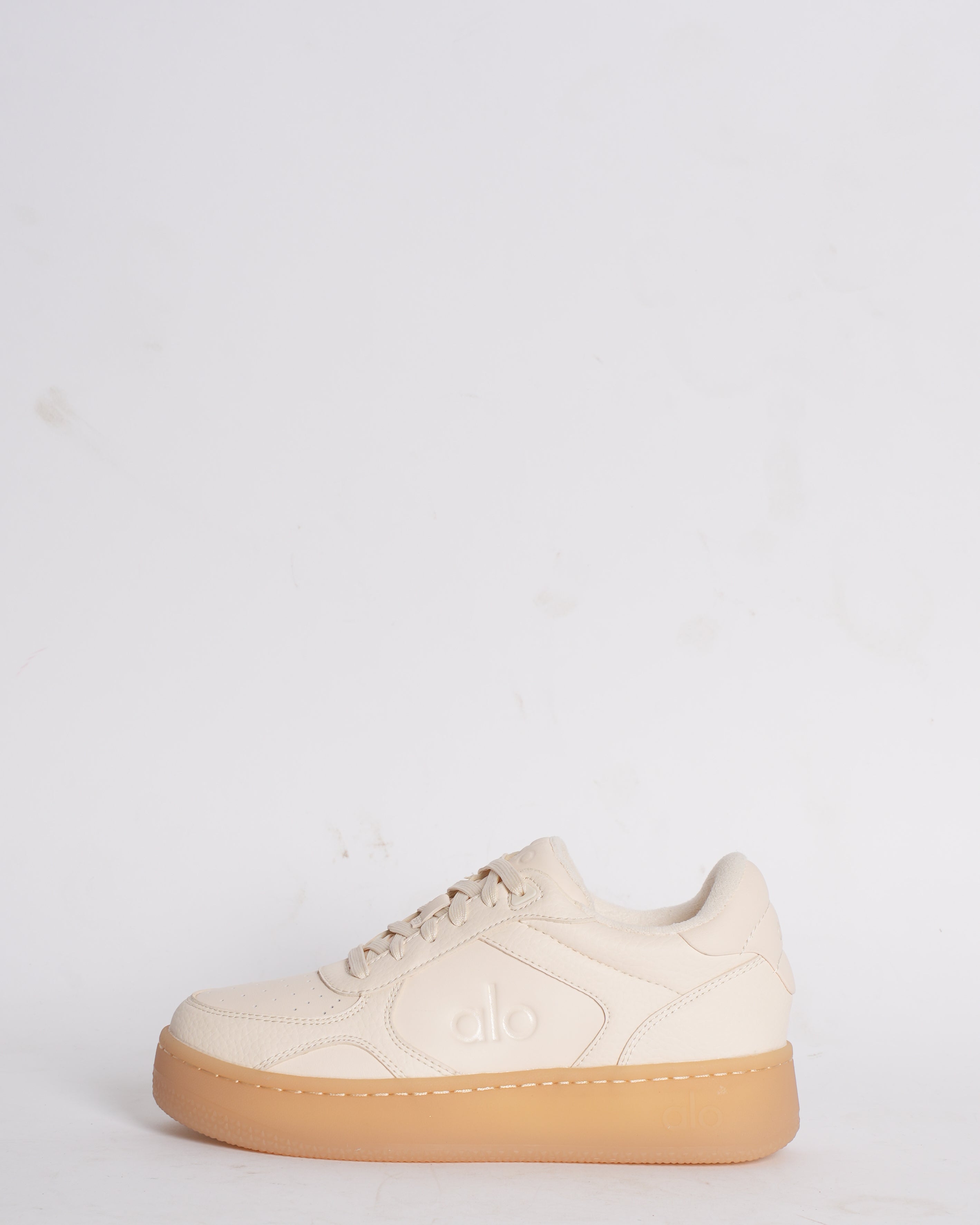 New Alo White Sneakers