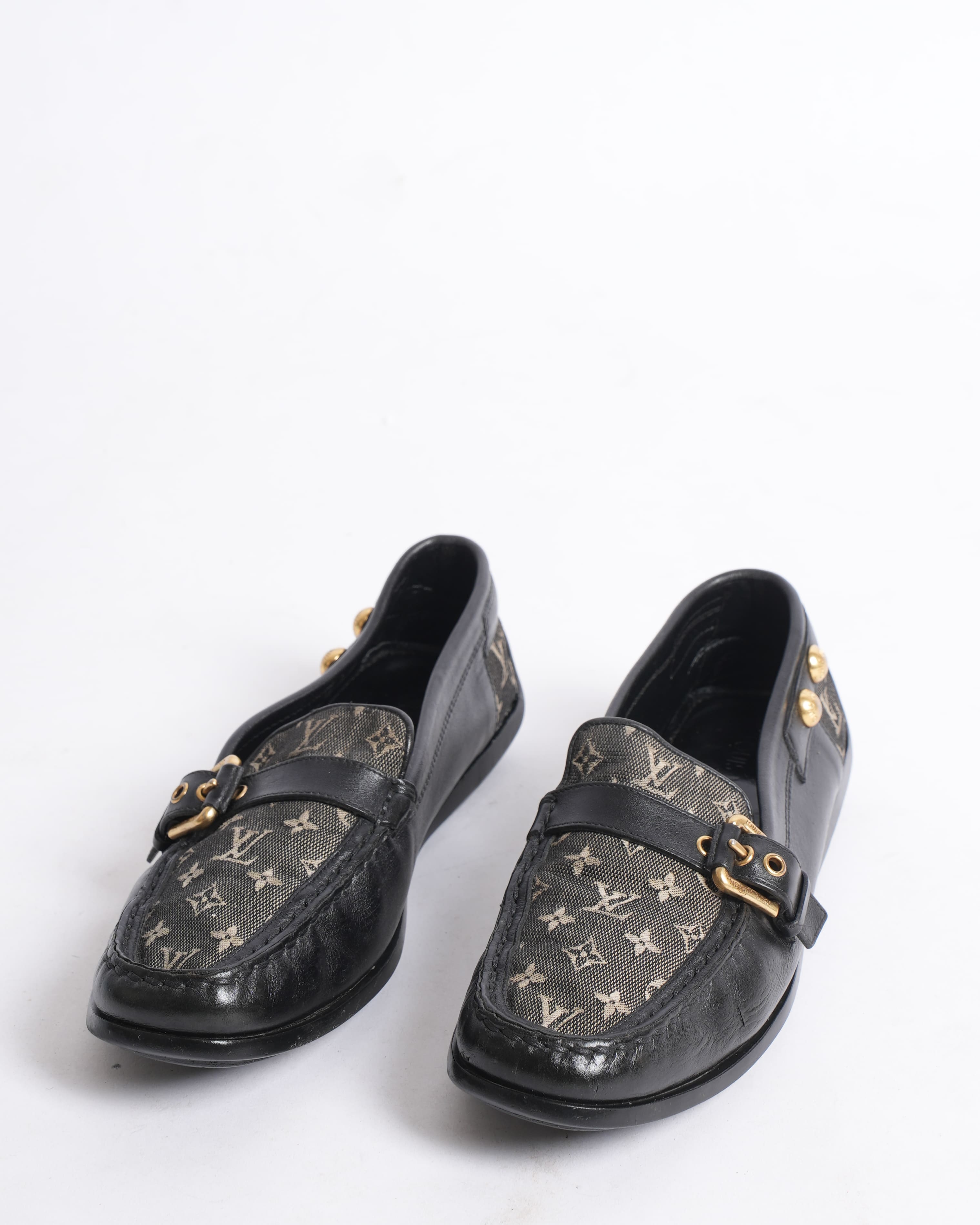 Louis Vuitton Loafers