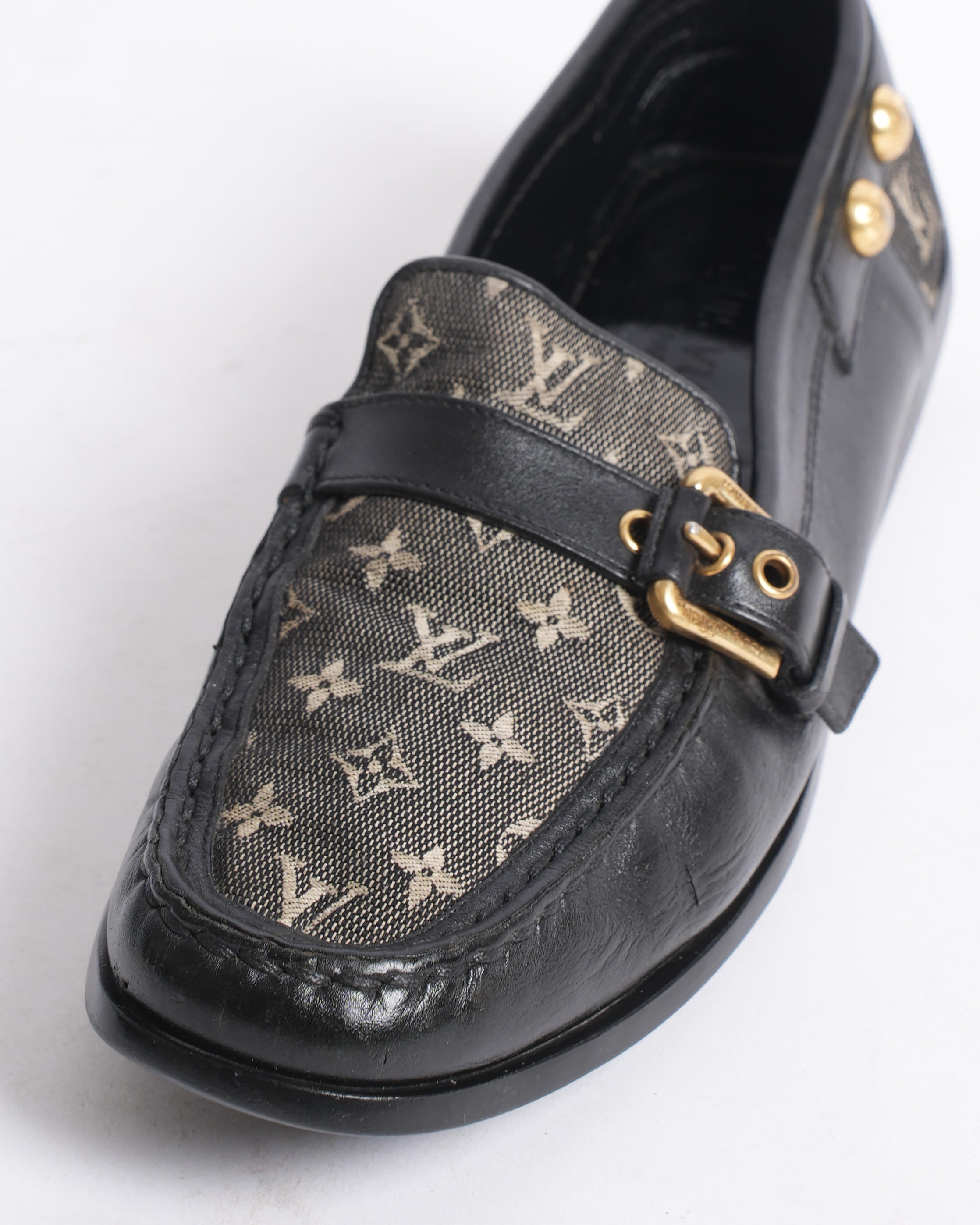 Louis Vuitton Loafers