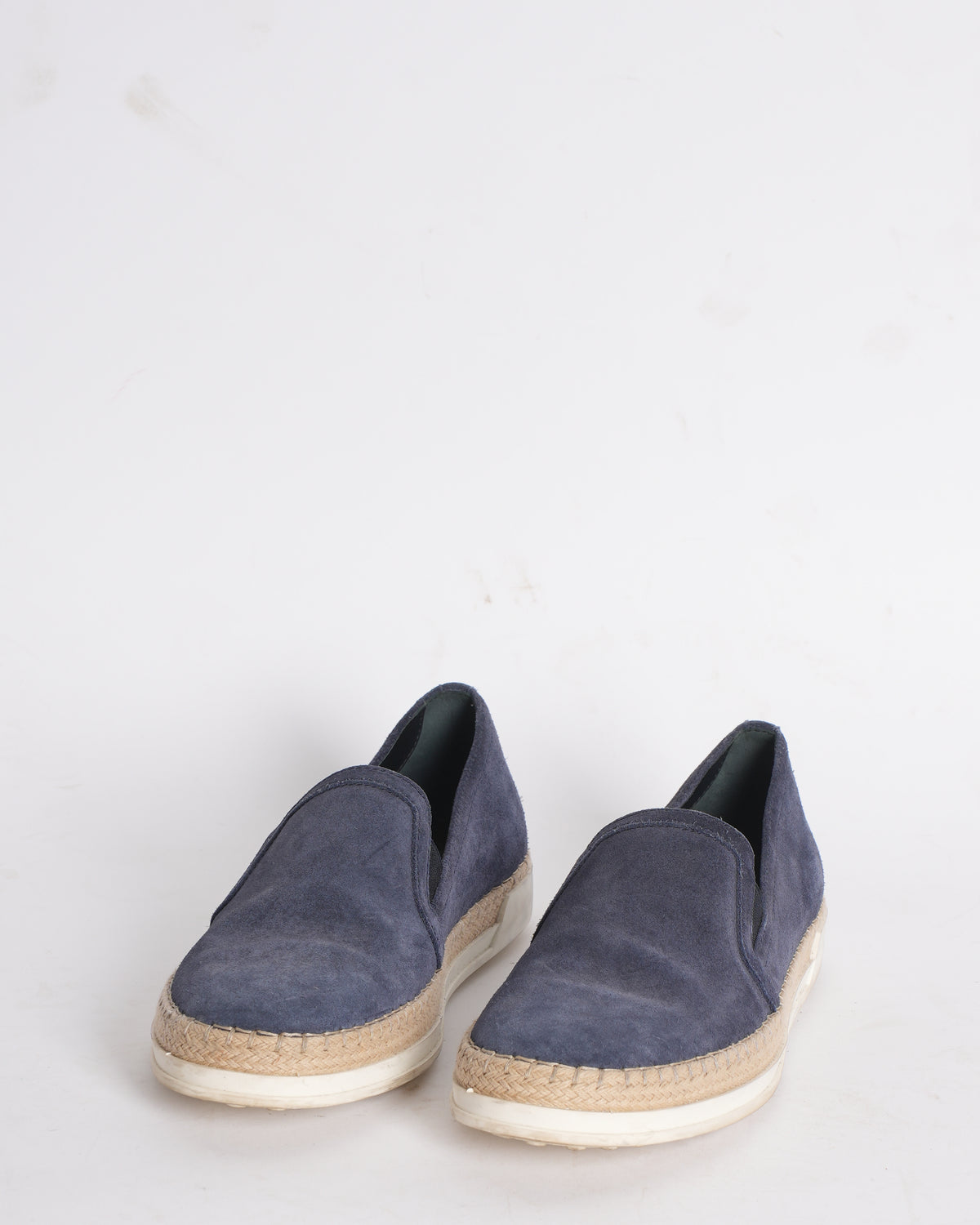 Tod's  Loafers In Suede
