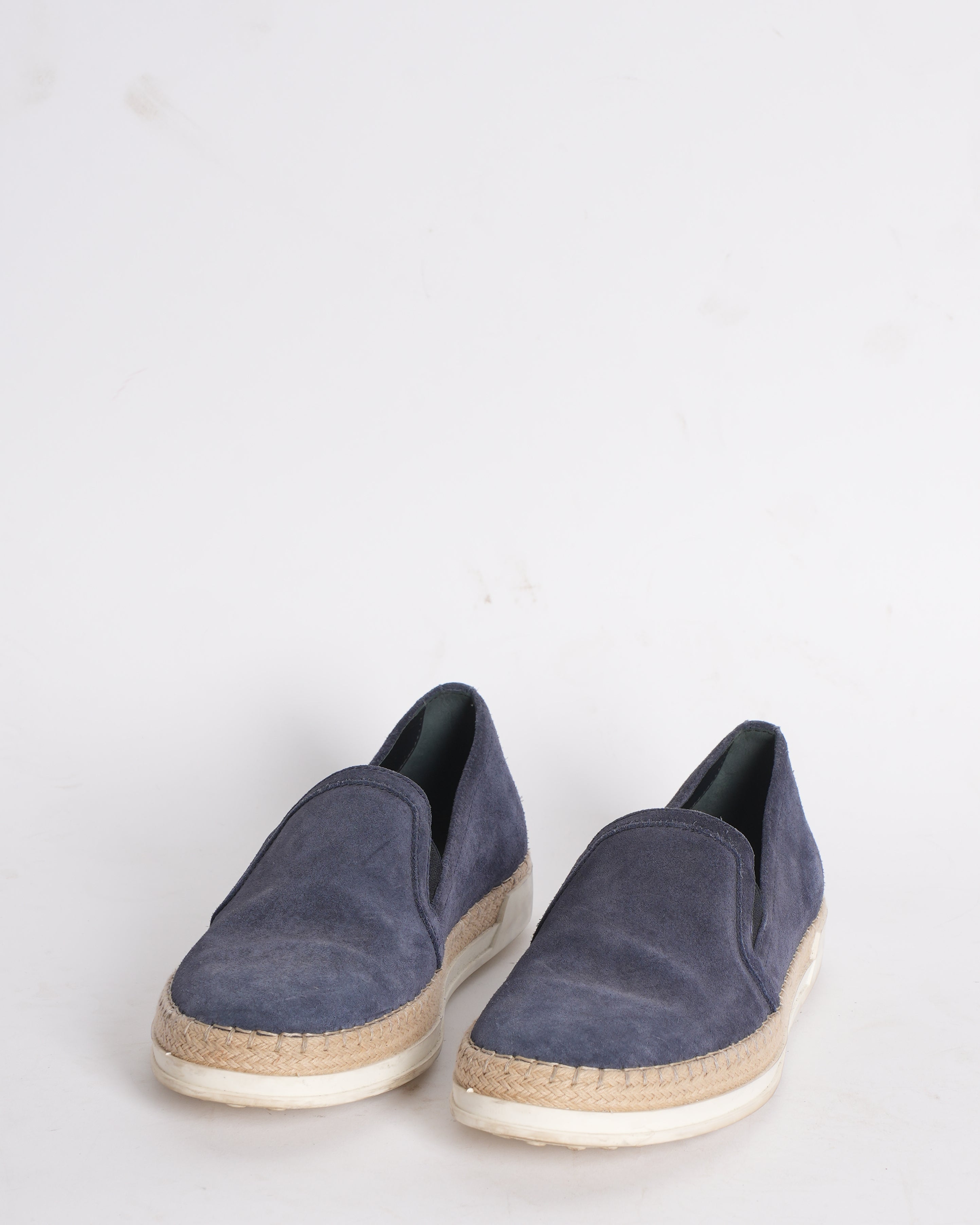 Tods Loafers In Suede