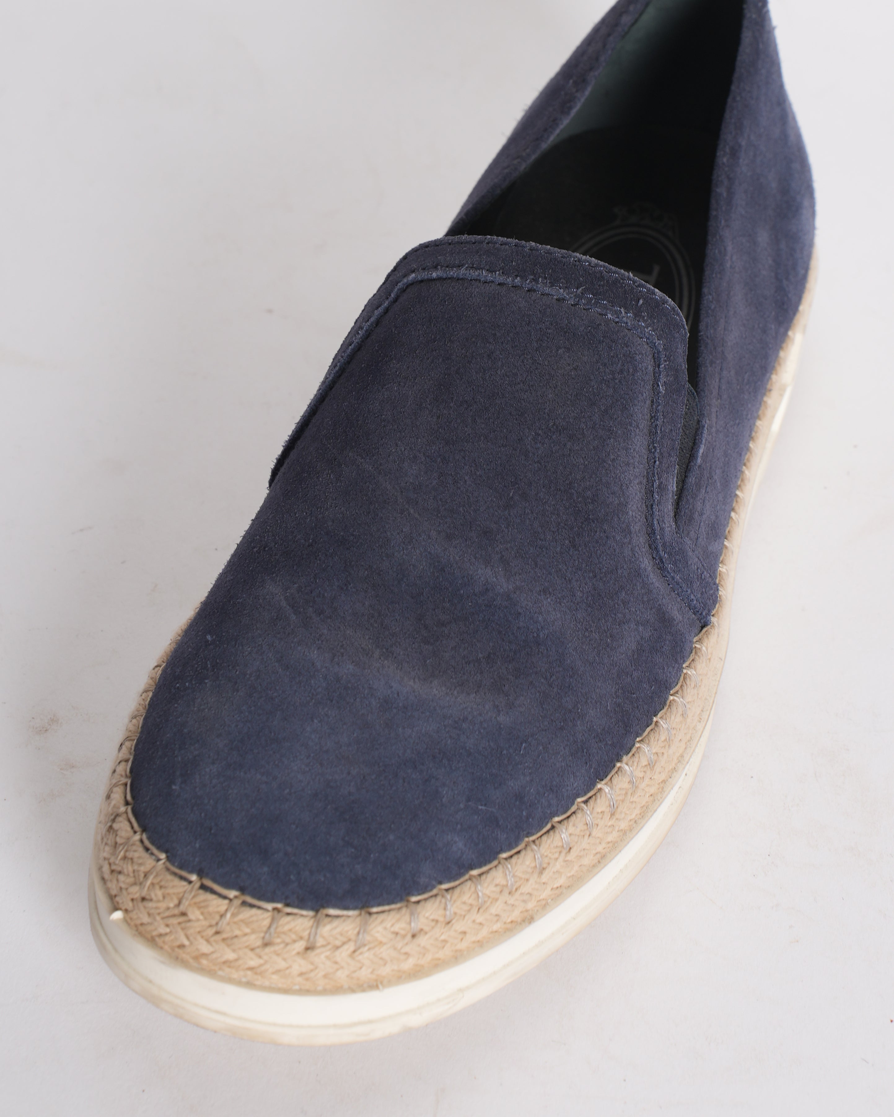 Tods Loafers In Suede