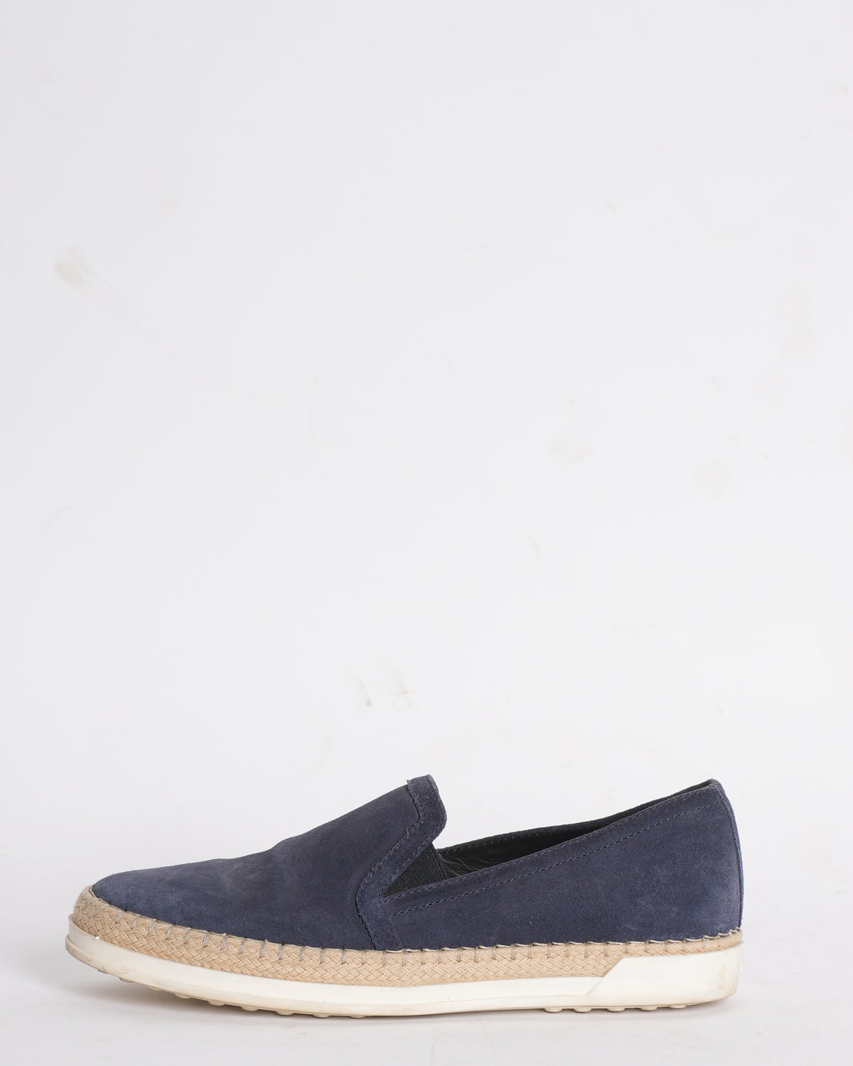Tod's  Loafers In Suede