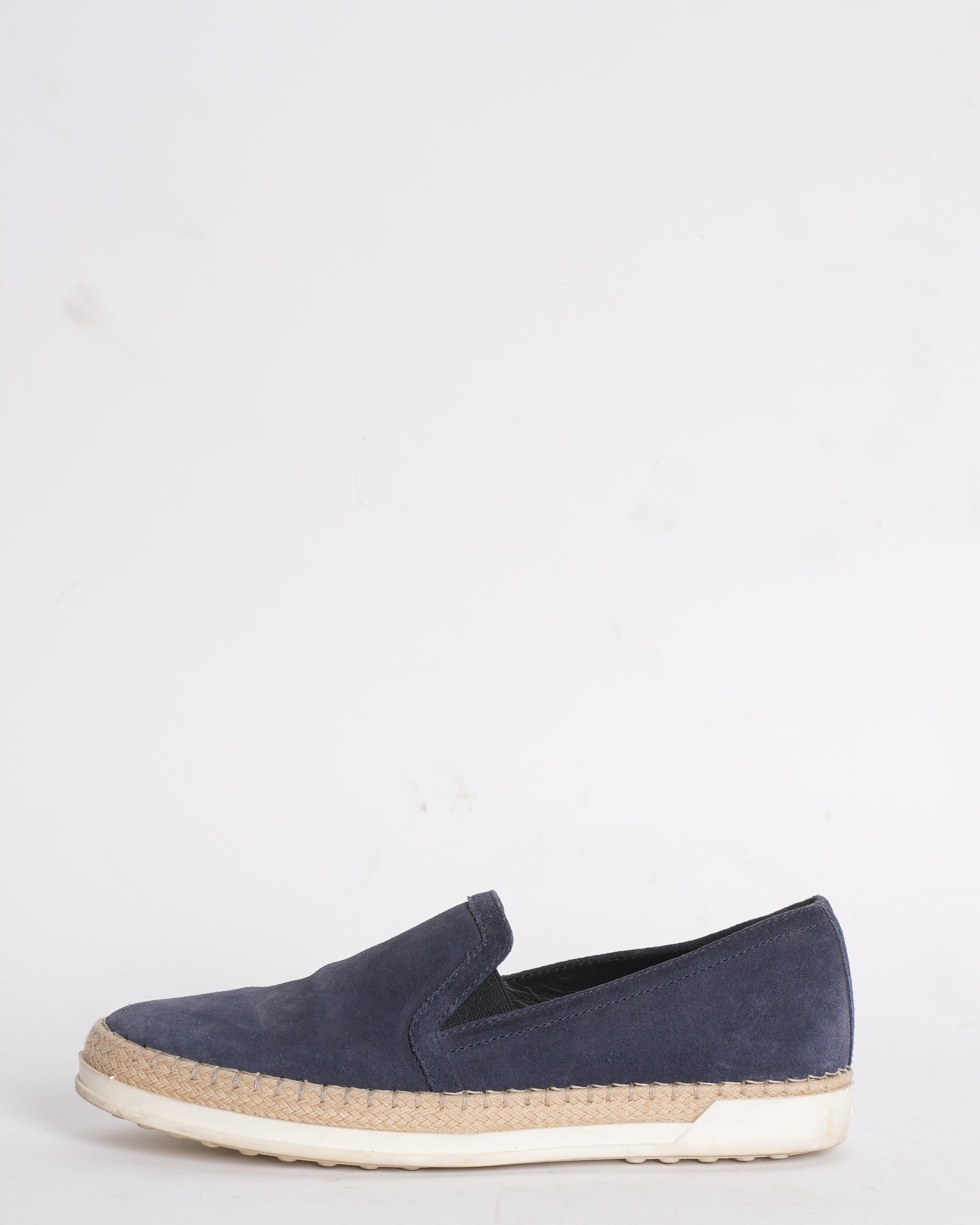 Tod's  Loafers In Suede