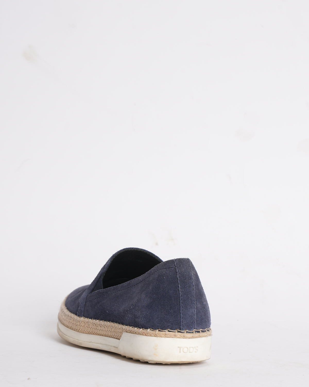 Tod's  Loafers In Suede