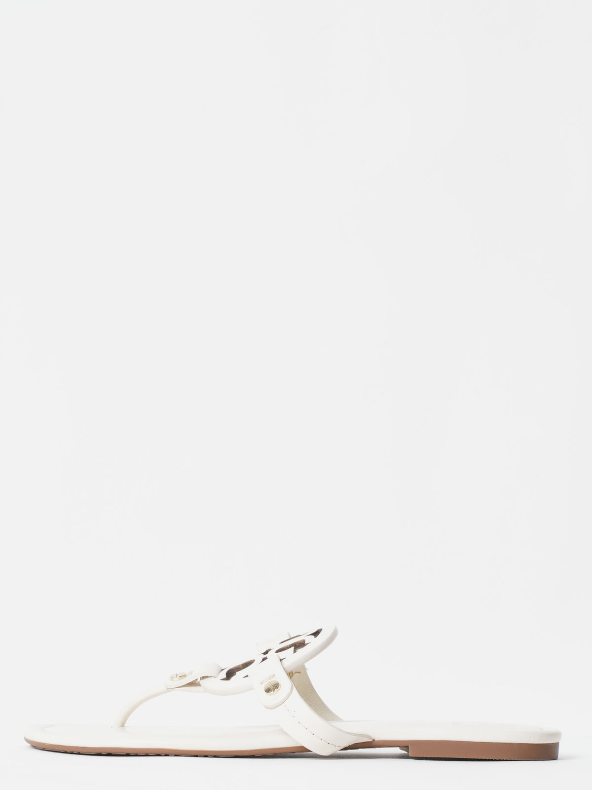 *New* Tory Burch White Sandals