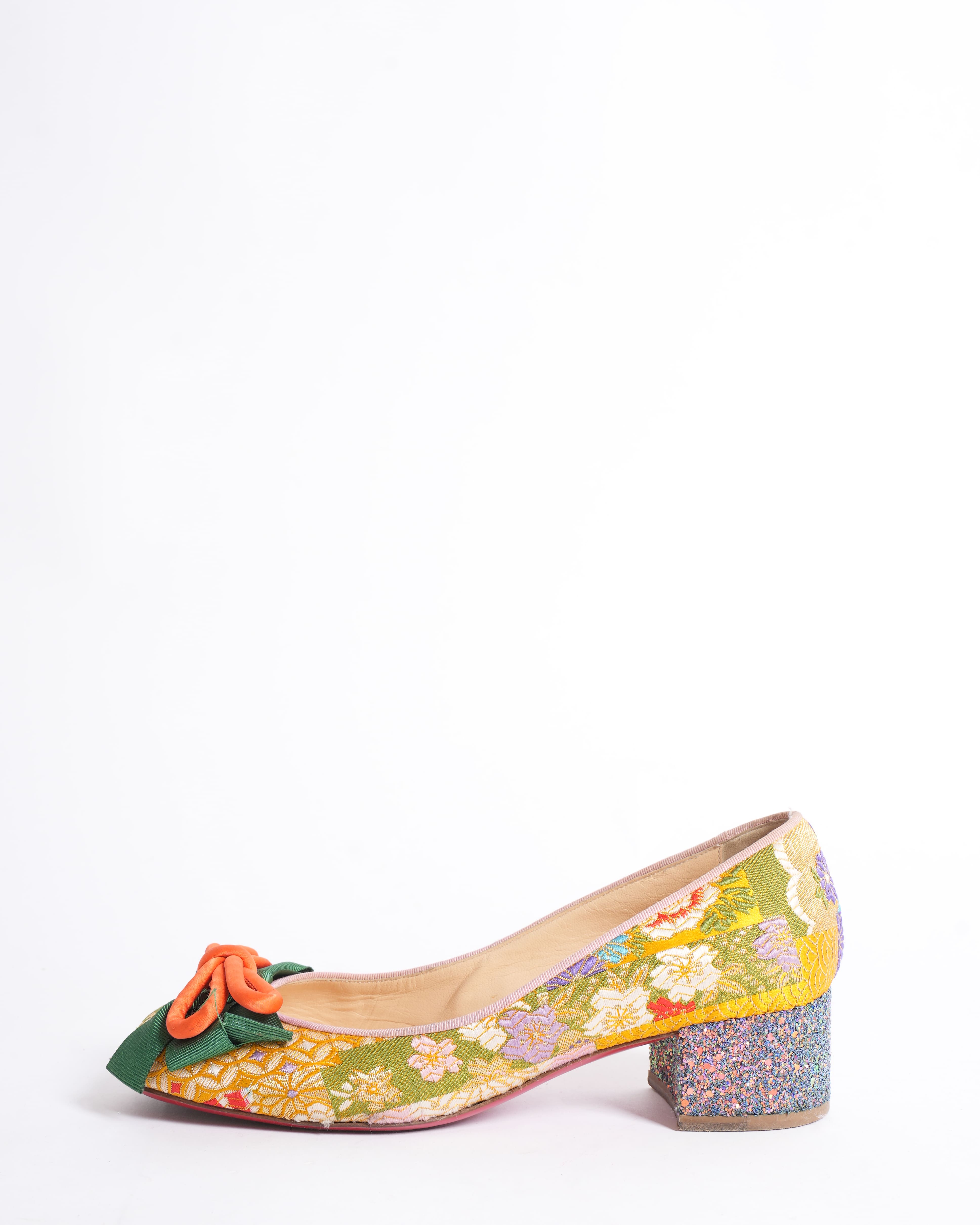 Christian Louboutin Multicolour 2017 Dolly Dola Pumps