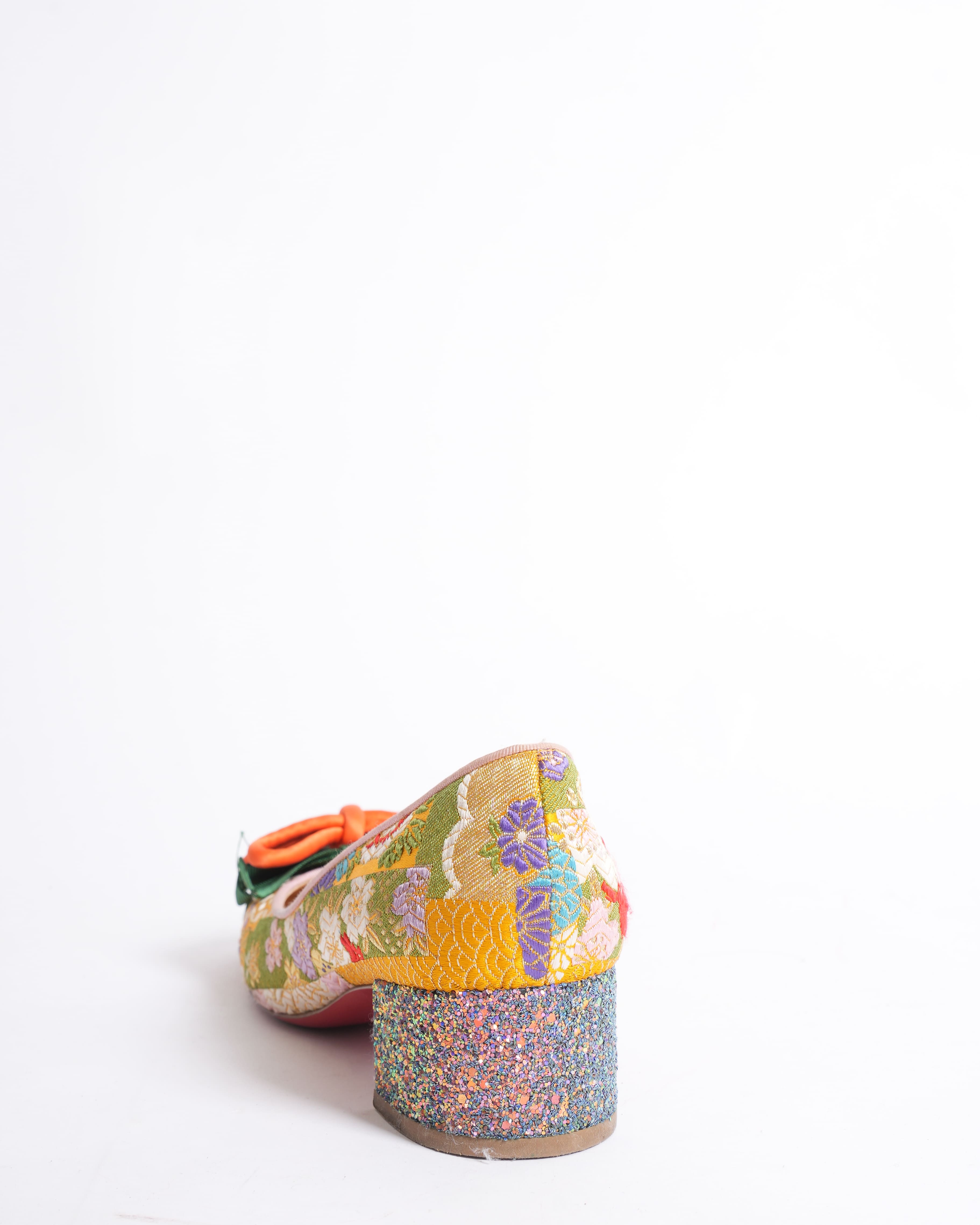 Christian Louboutin Multicolour 2017 Dolly Dola Pumps