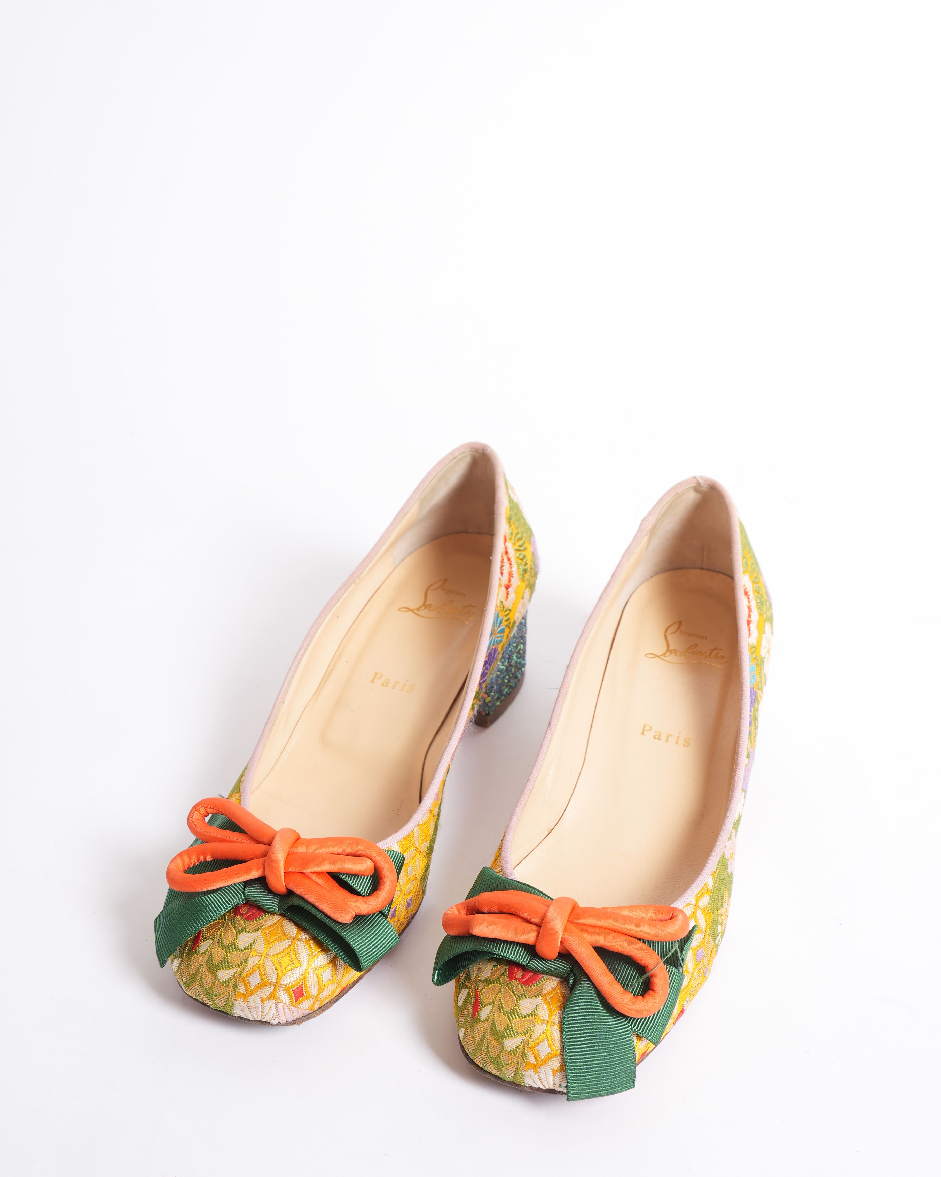 Christian Louboutin Multicolour 2017 Dolly Dola Pumps