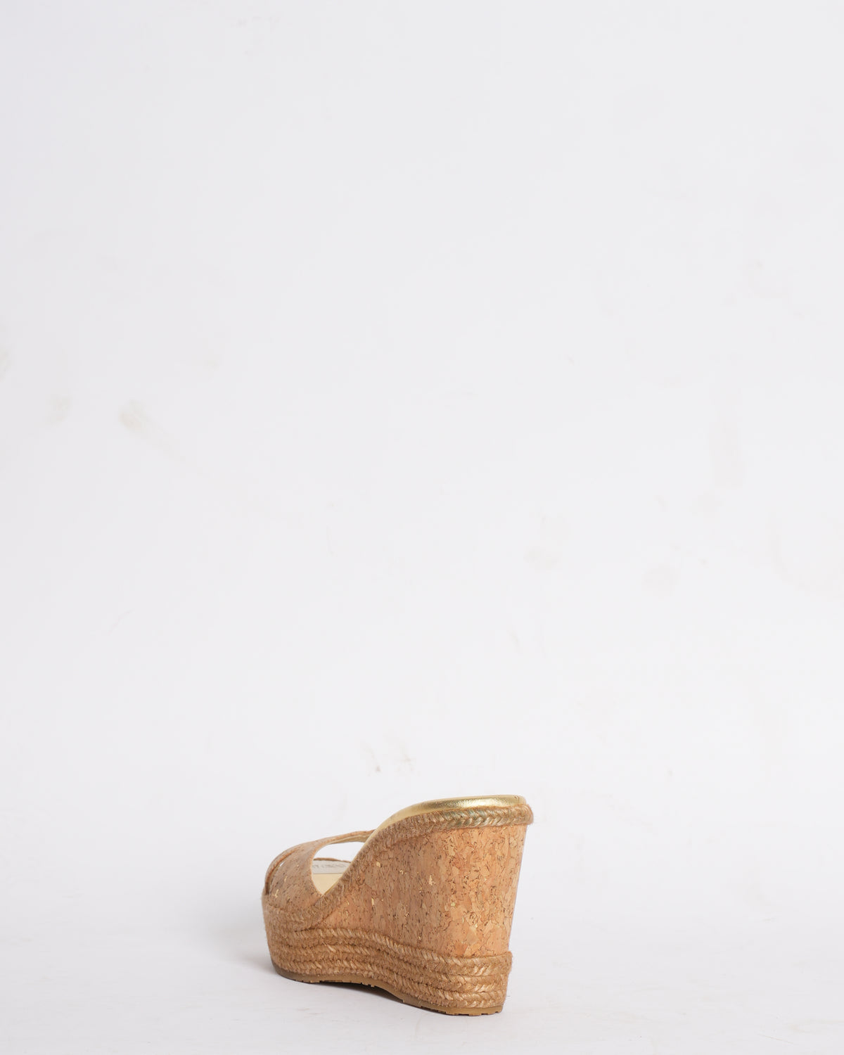 Jimmy Choo Cork Wedges