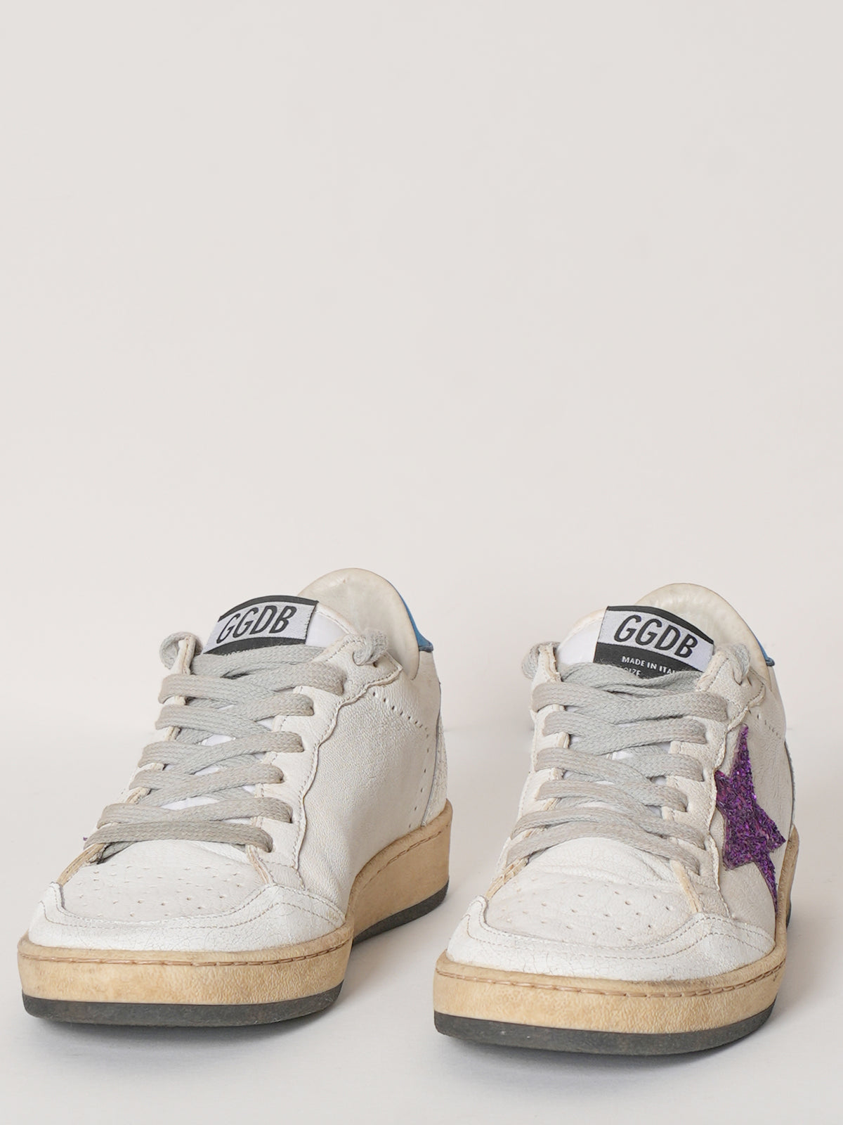 Golden Goose Sneakers Sparkle
