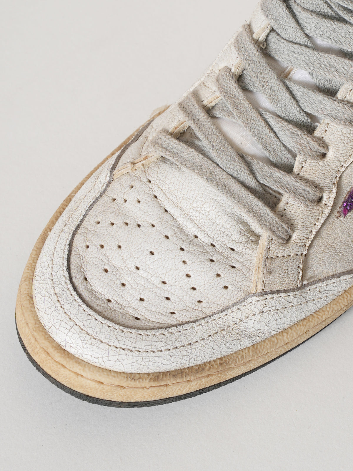 Golden Goose Sneakers Sparkle