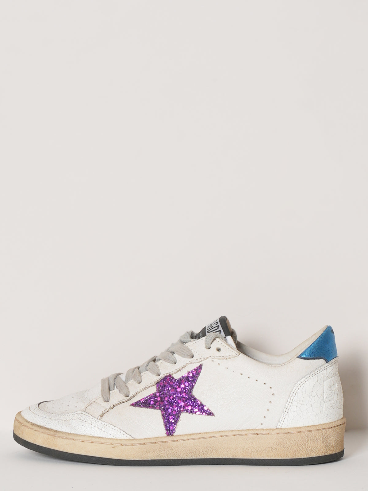 Golden Goose Sneakers Sparkle