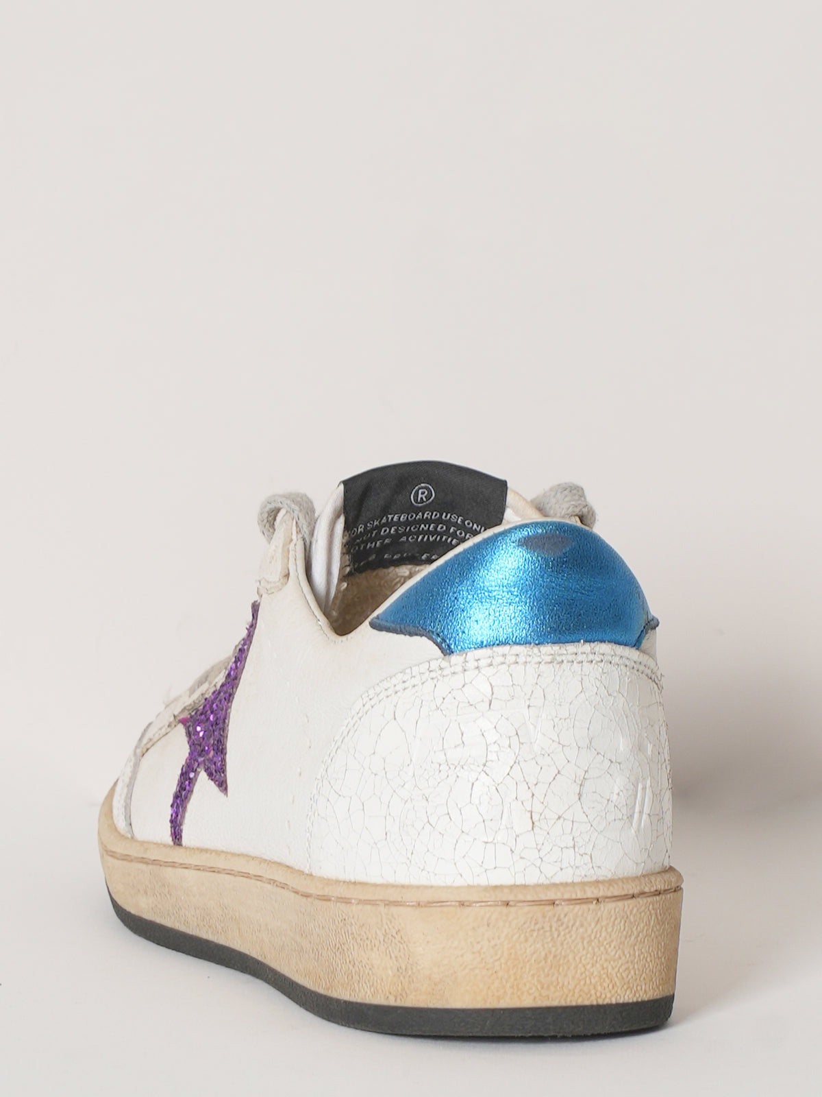 Golden Goose Sneakers Sparkle