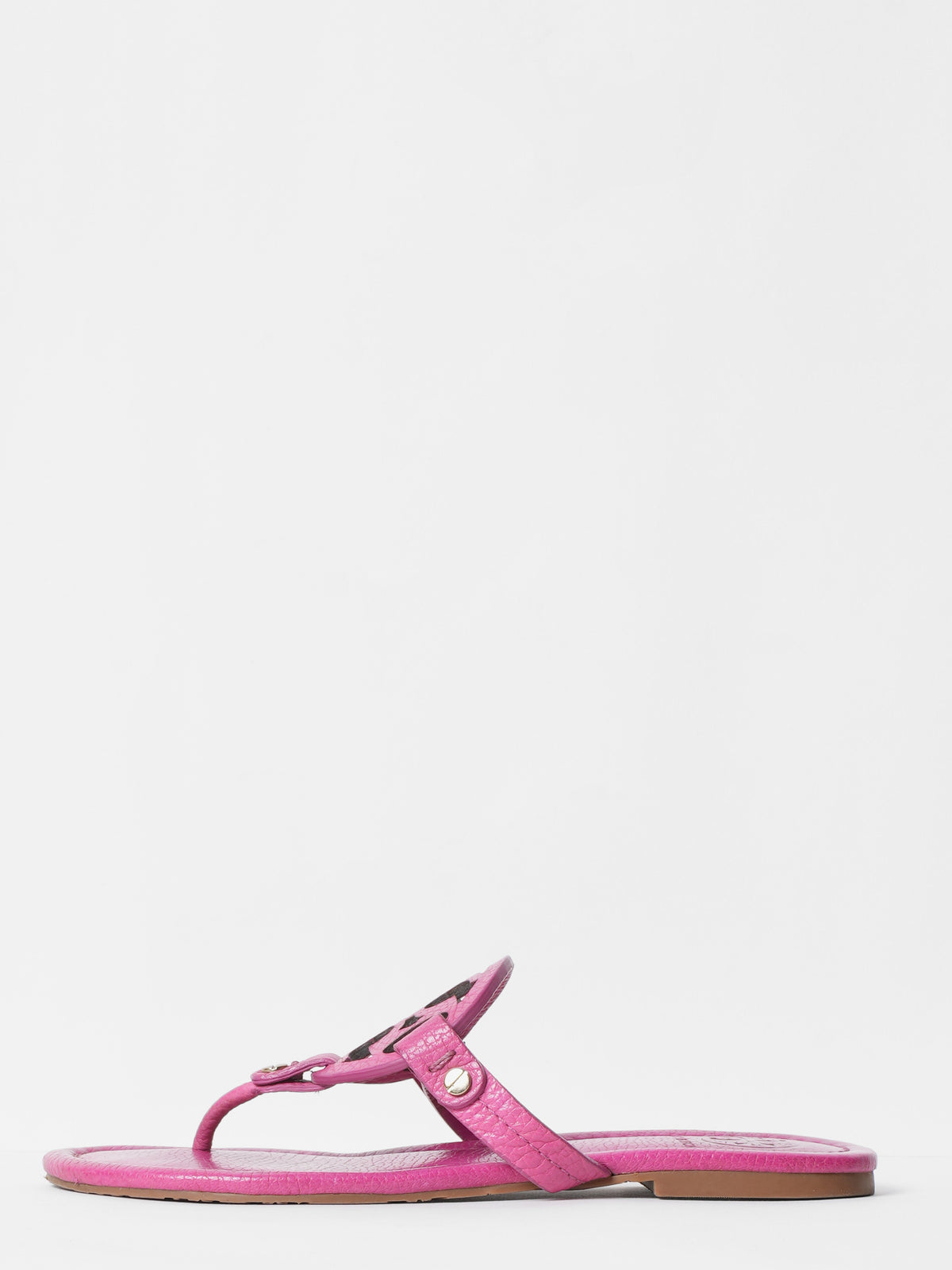 Tory Burch Fuschia Flats