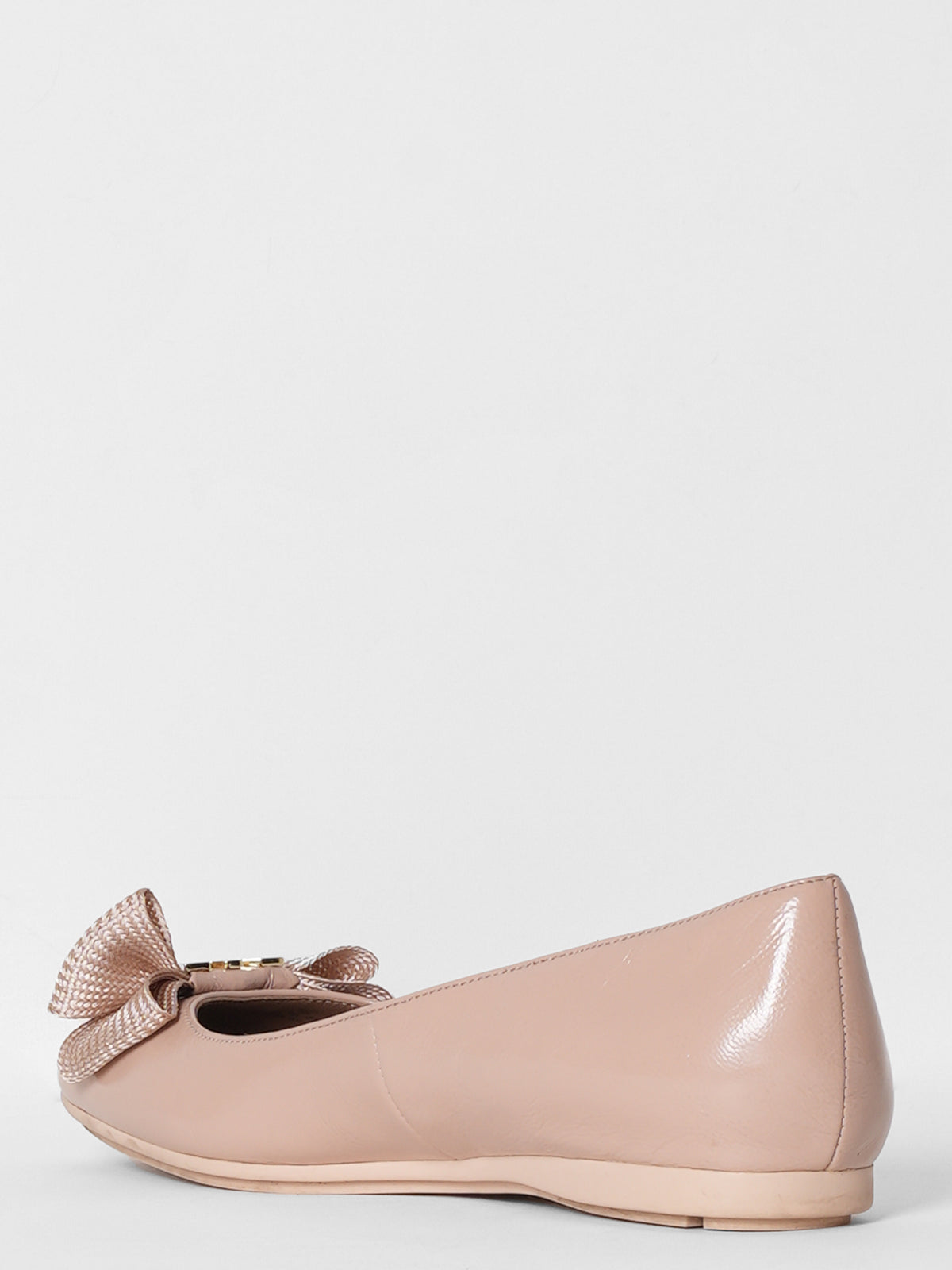Giorgio Armani Ballet Flats