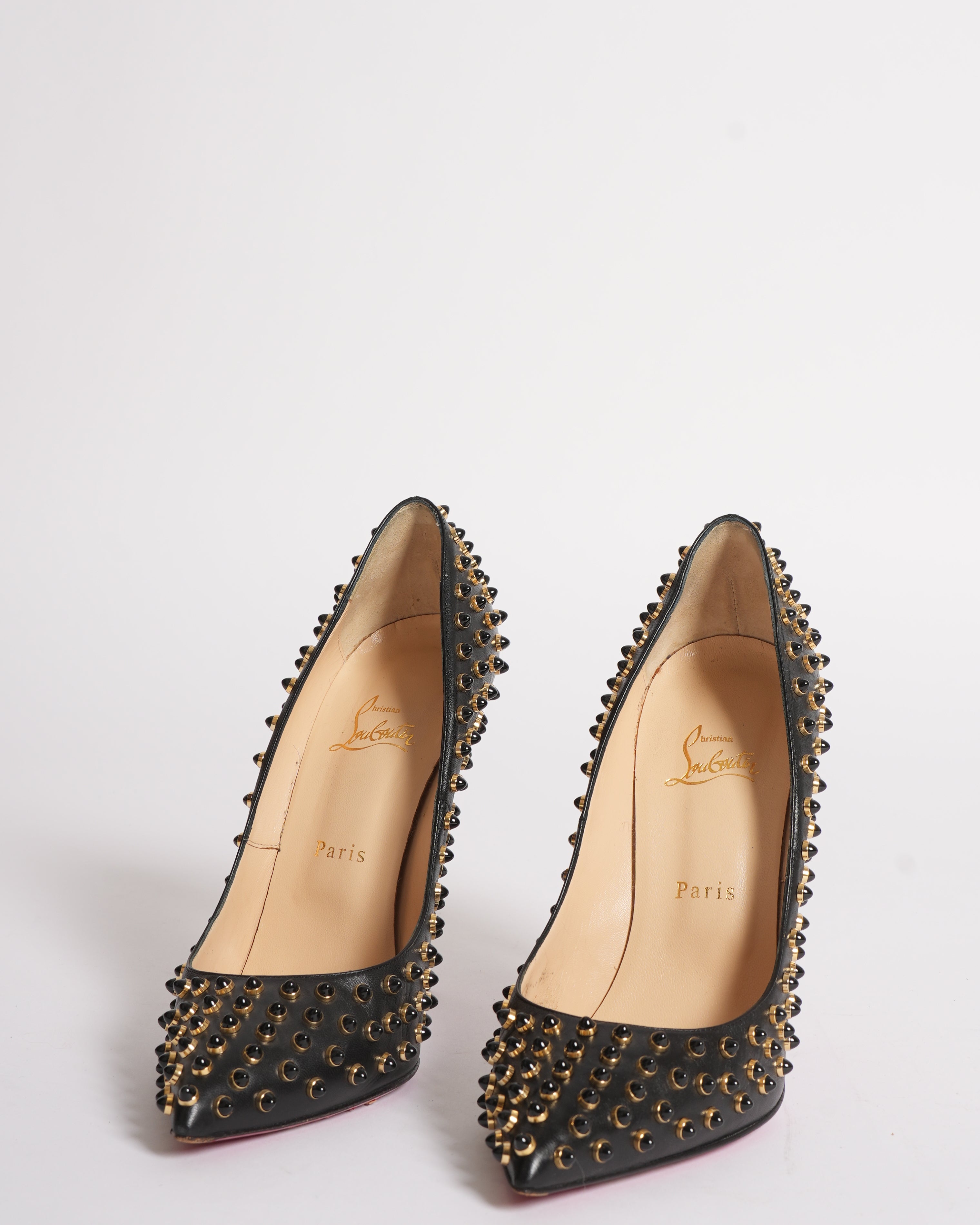 Christian Louboutin Spiked Heels