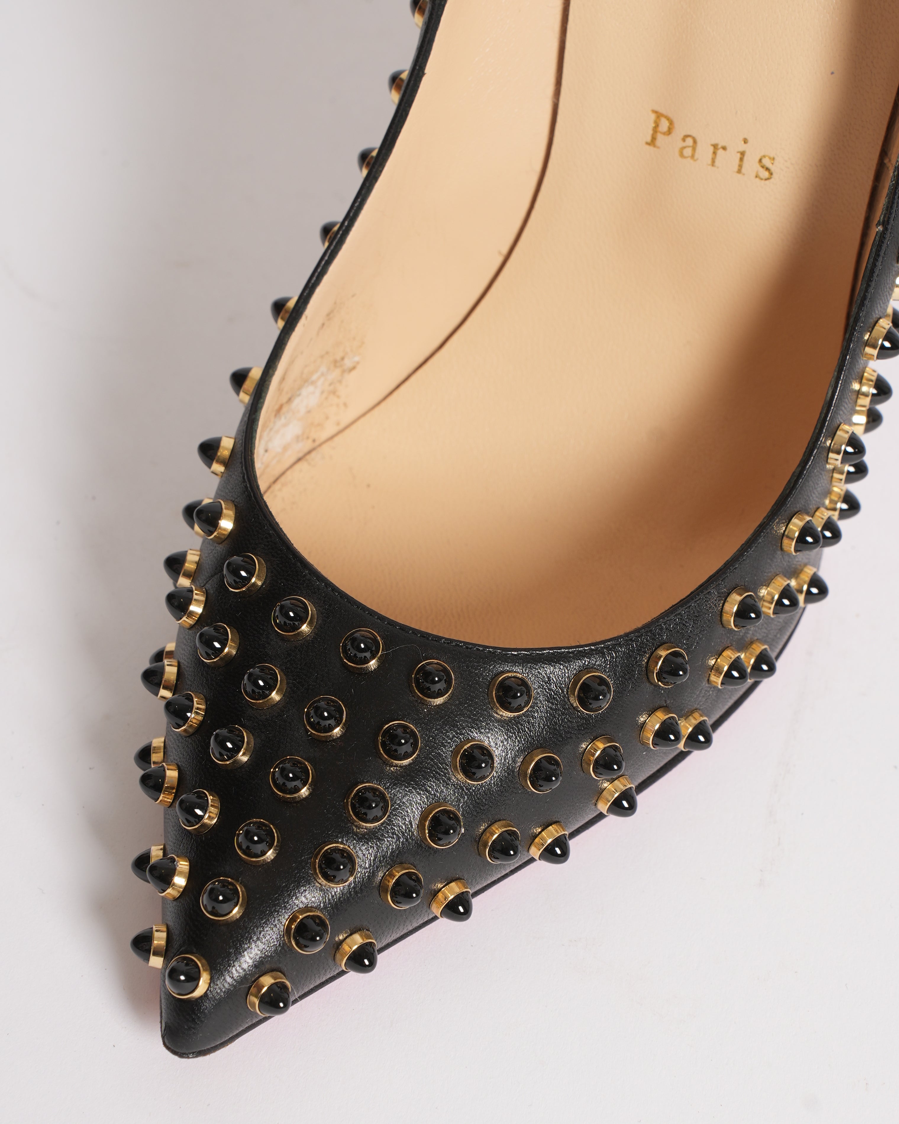 Christian Louboutin Spiked Heels