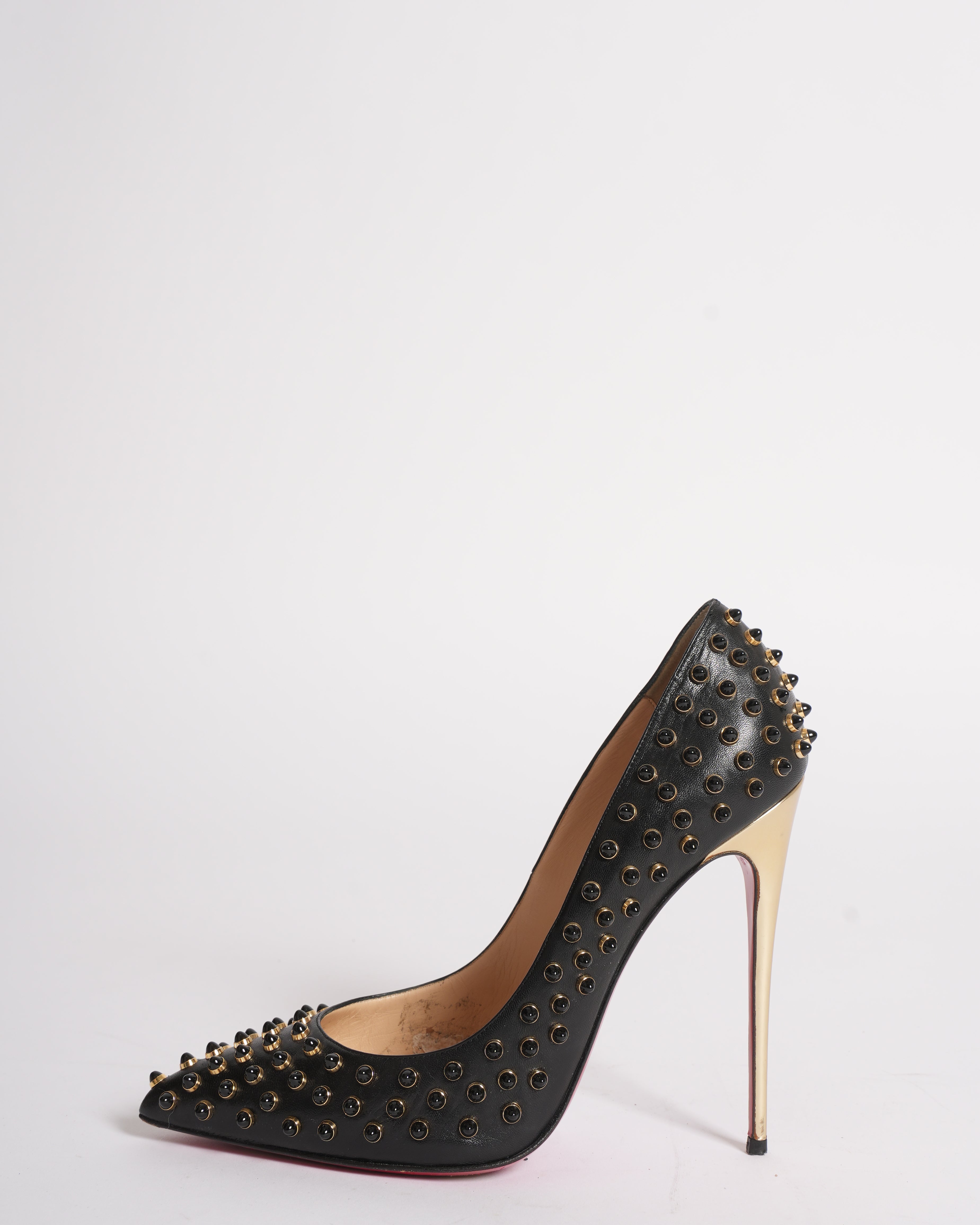 Christian Louboutin Spiked Heels