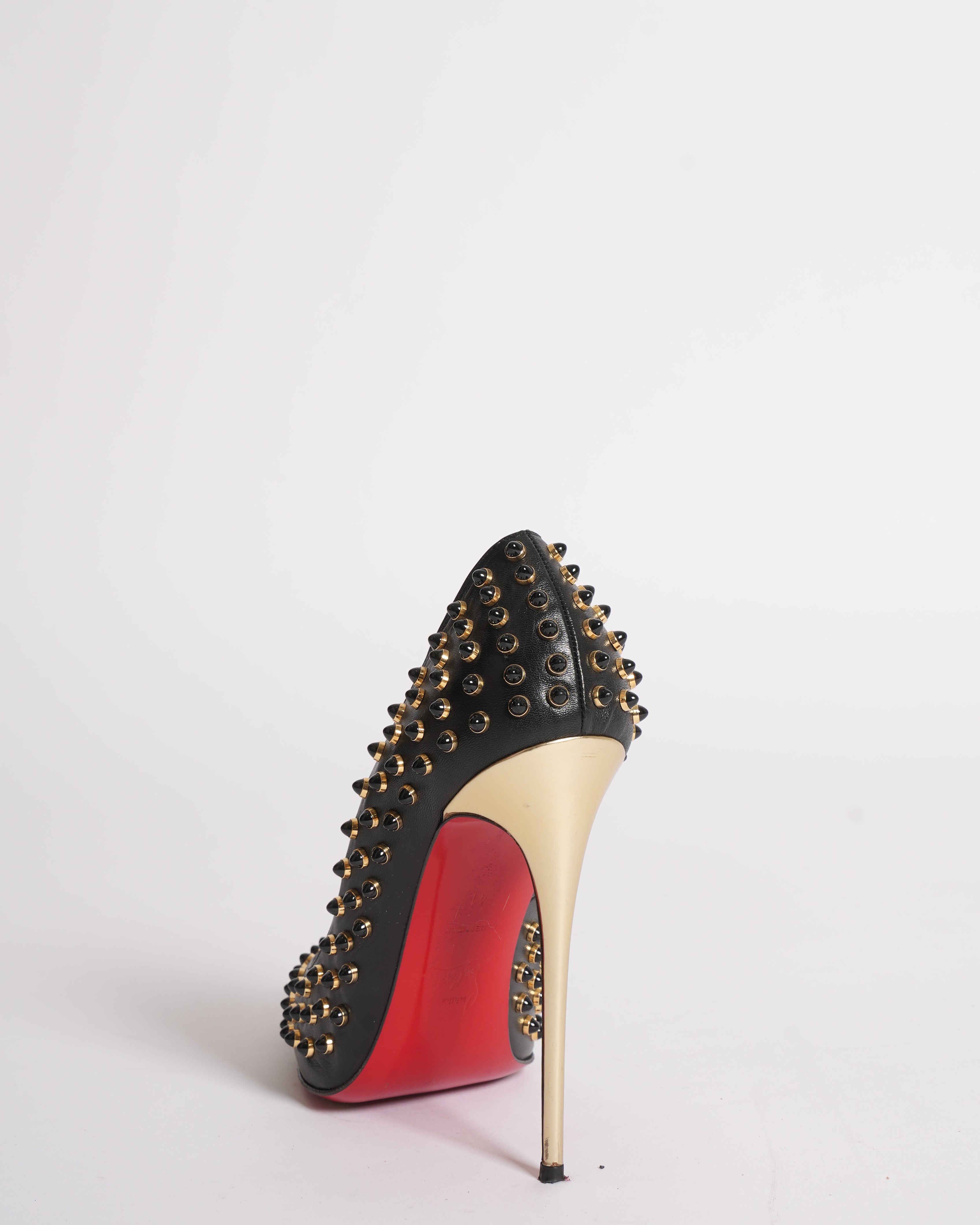 Christian Louboutin Spiked Heels