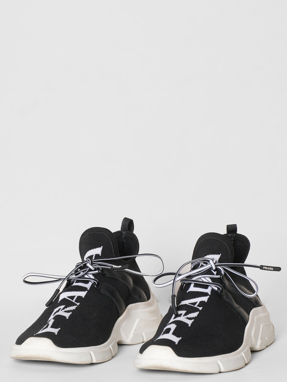 Prada - Calzature Knit Men's Shoes