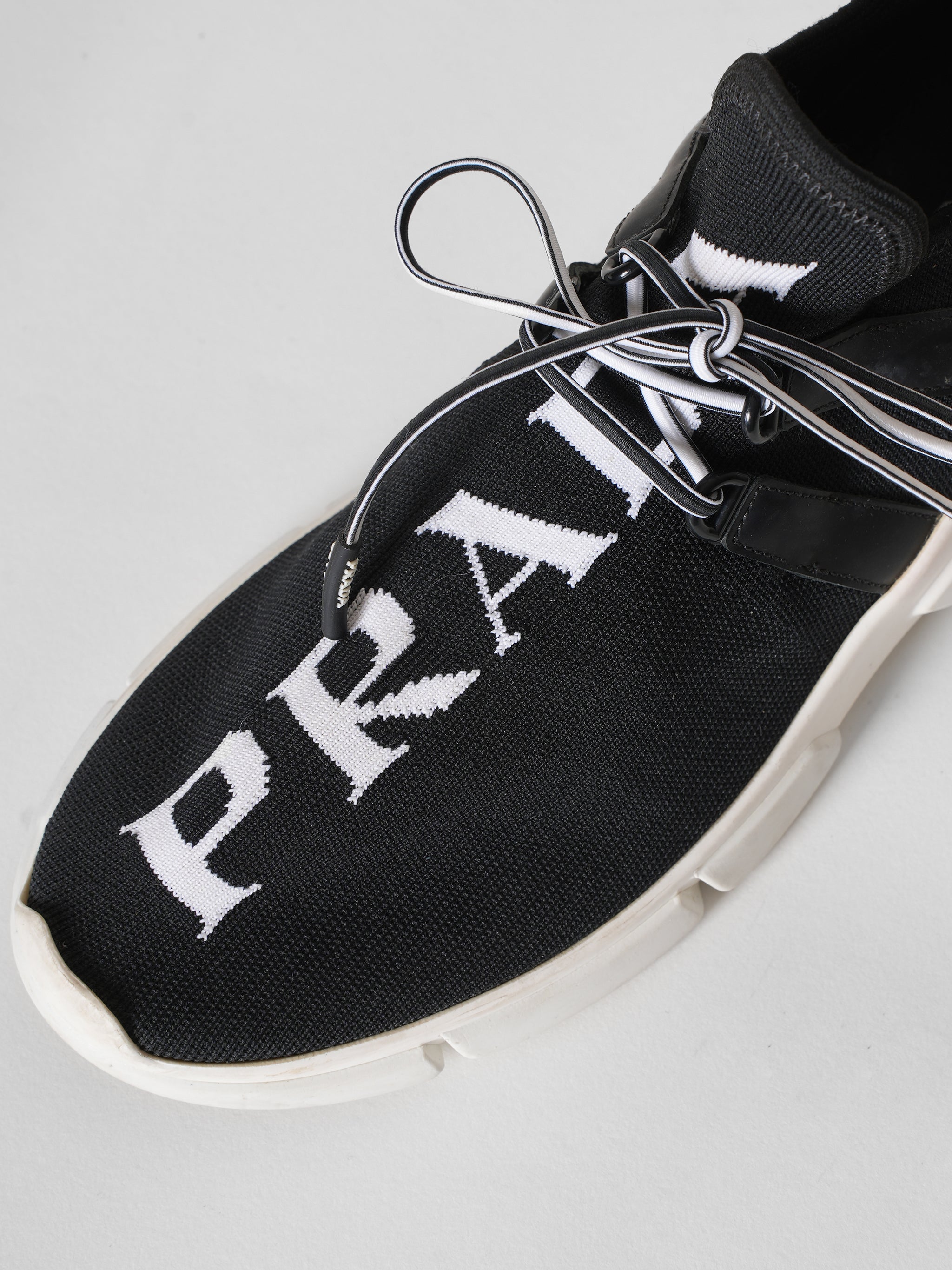 Prada - Calzature Knit Men's Shoes