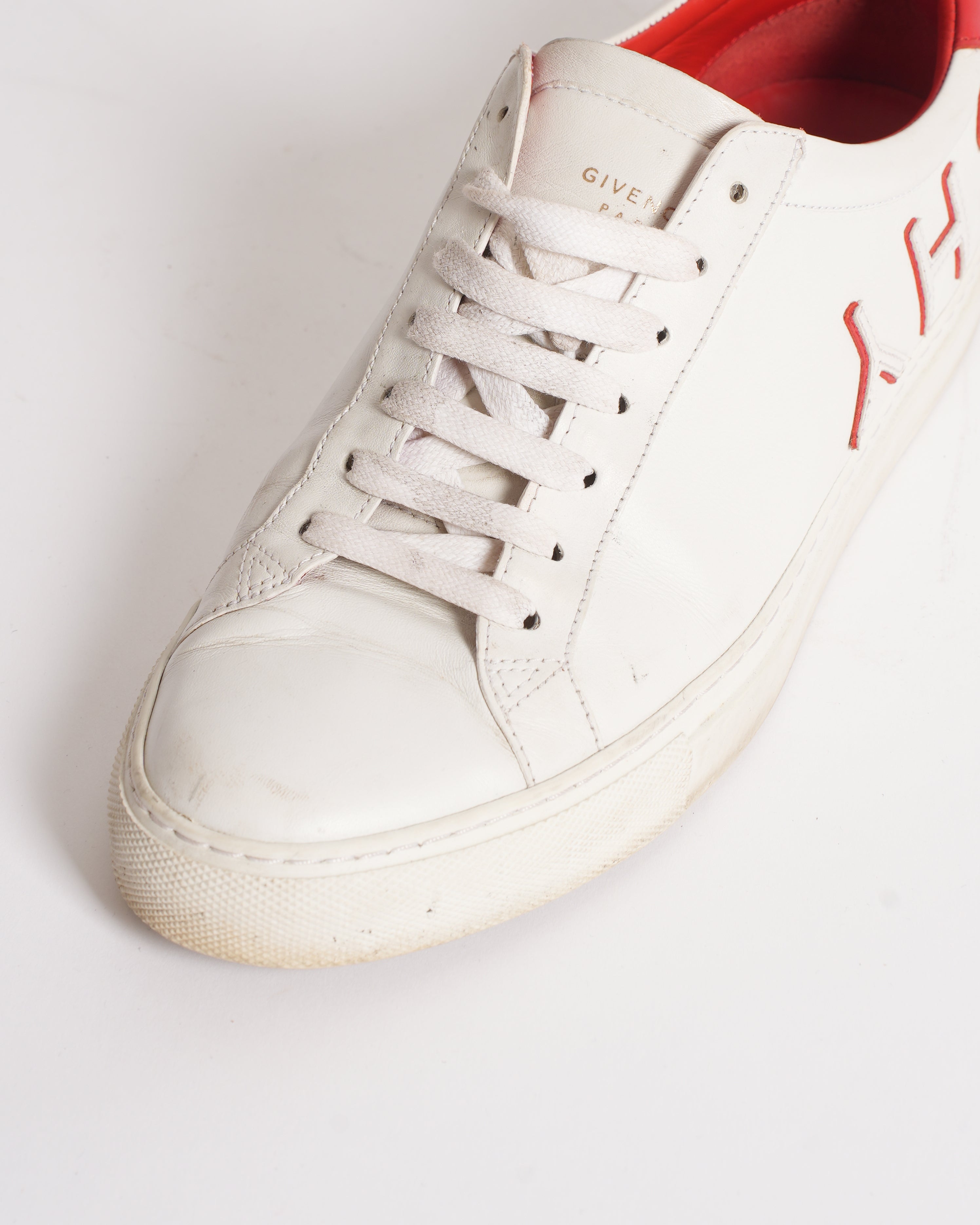 Givenchy white Sneakers