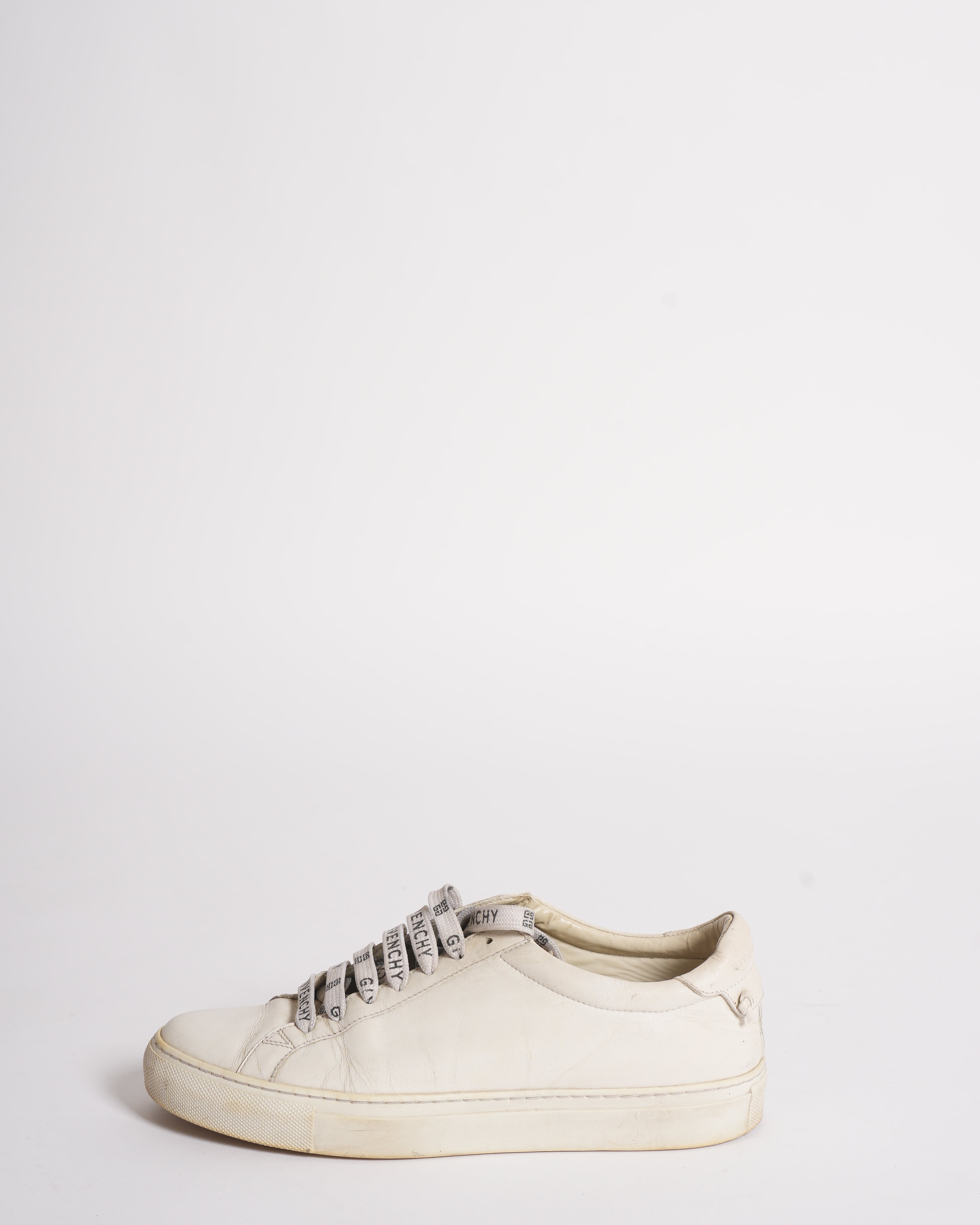 Givency White shoes