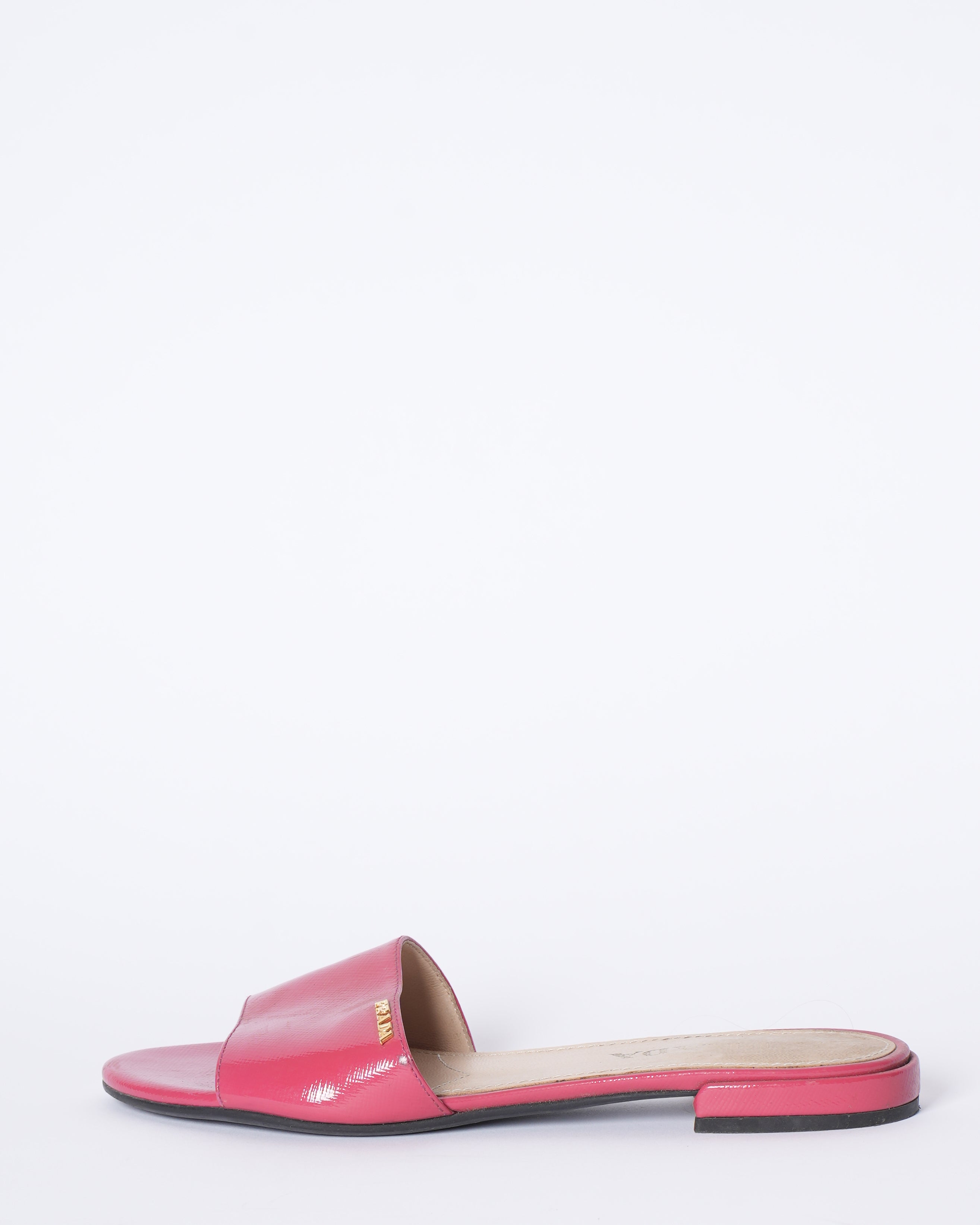 Prada Pink Flats