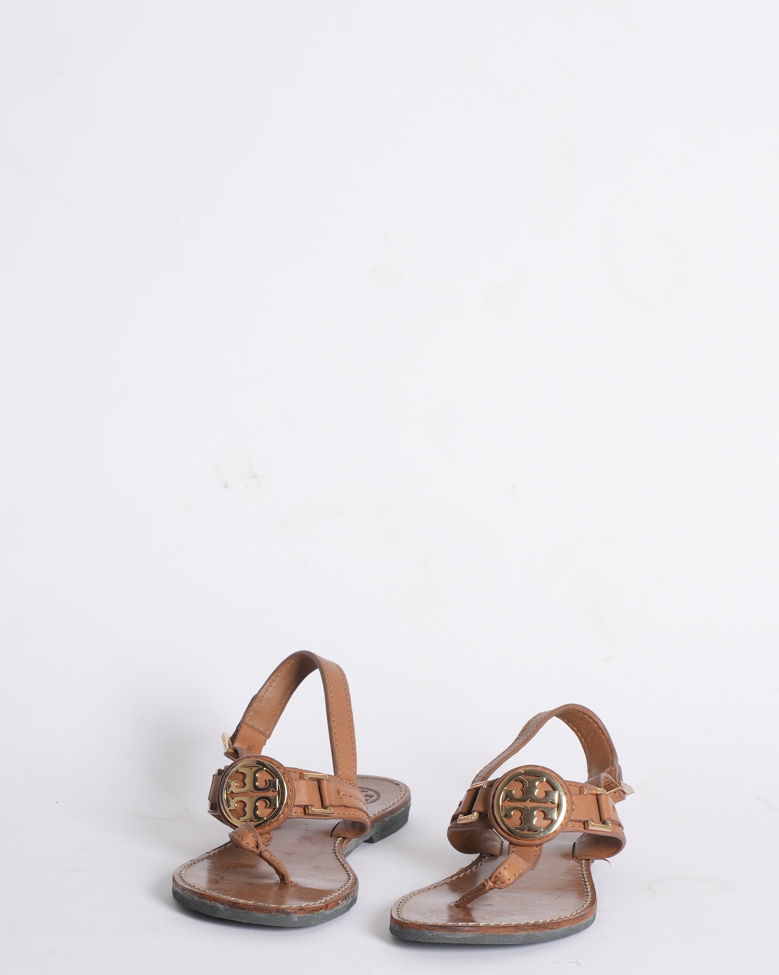 Tory burch Brown Sandals