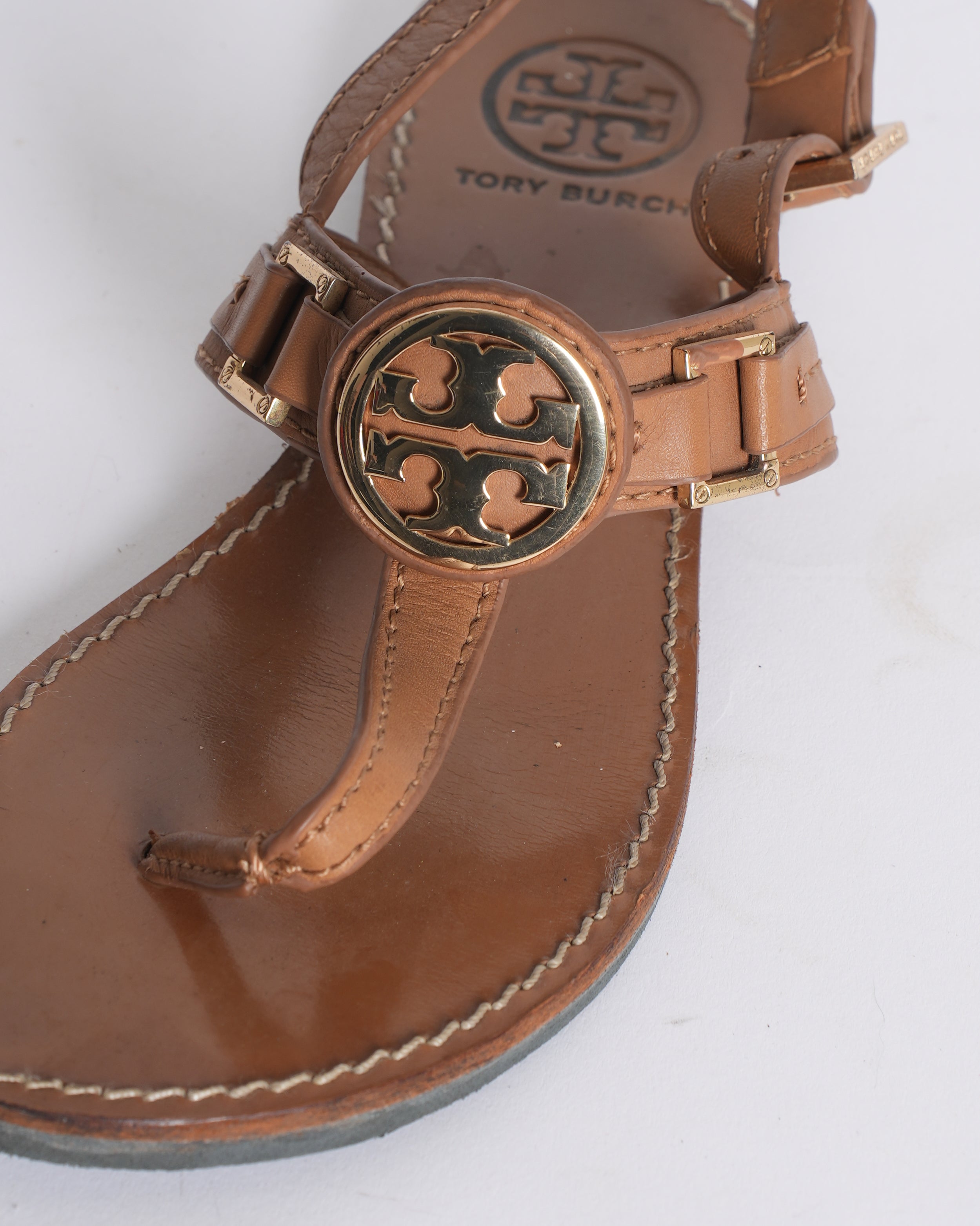 Tory burch Brown Sandals