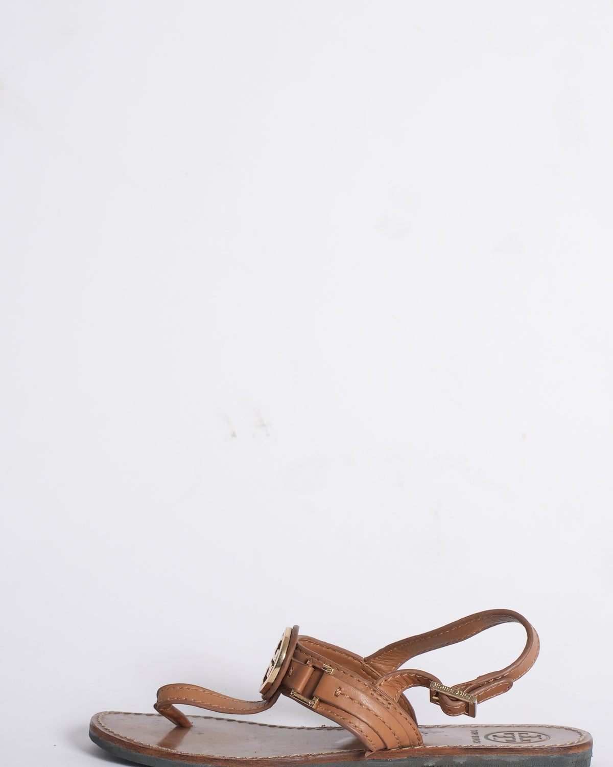 Tory burch Brown Sandals