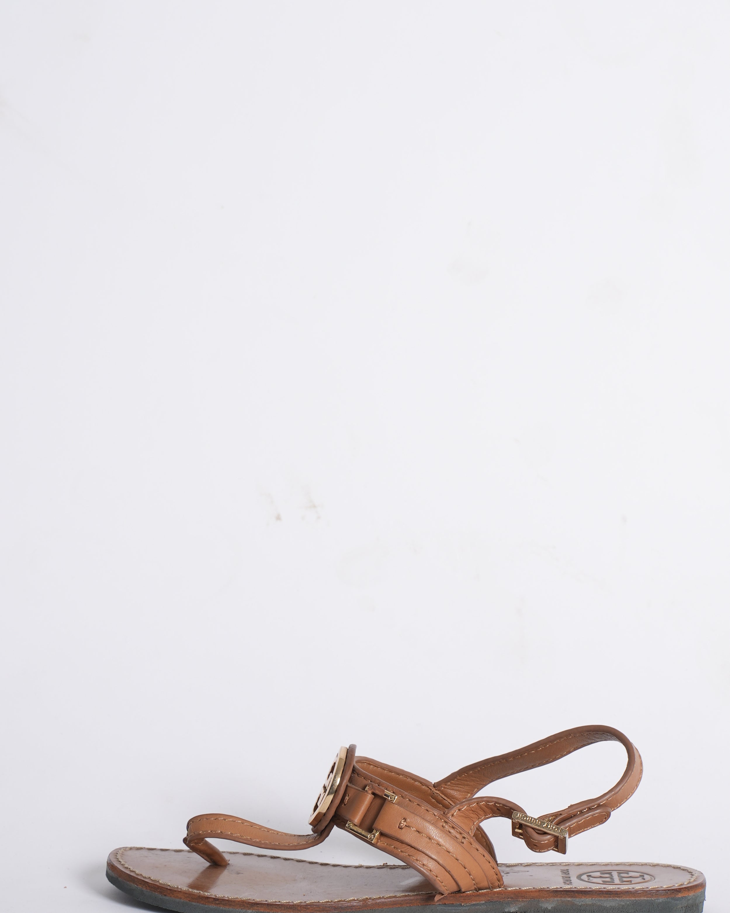 Tory burch Brown Sandals