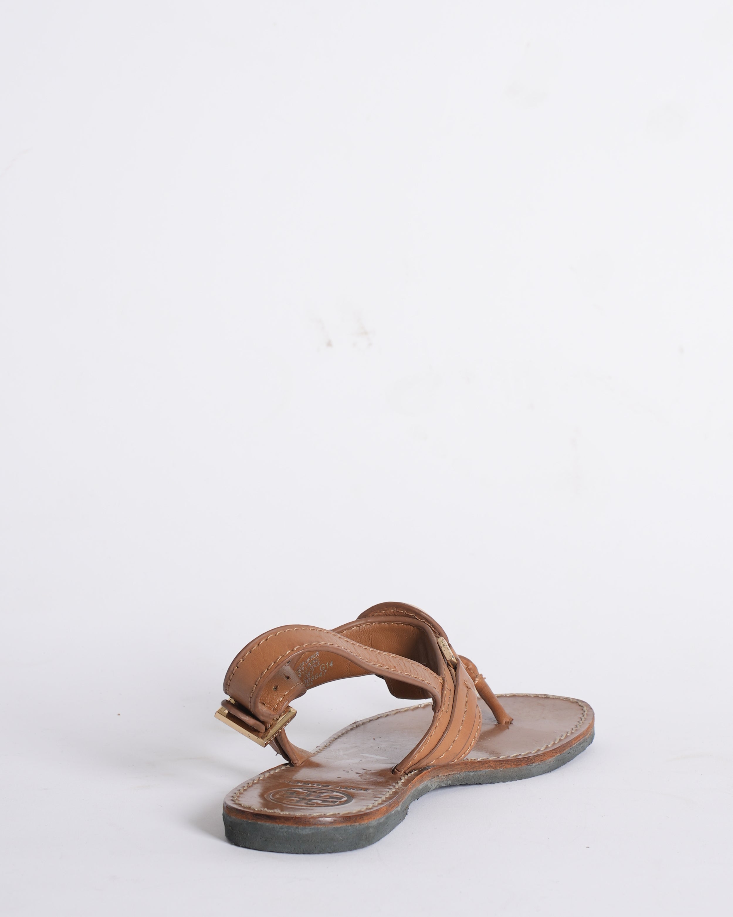 Tory burch Brown Sandals