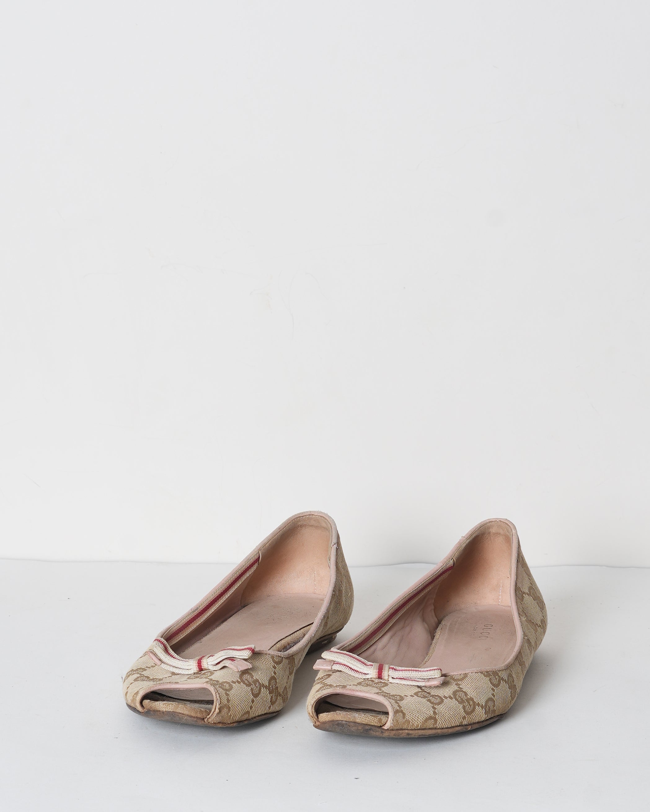 Gucci Ballet Flats