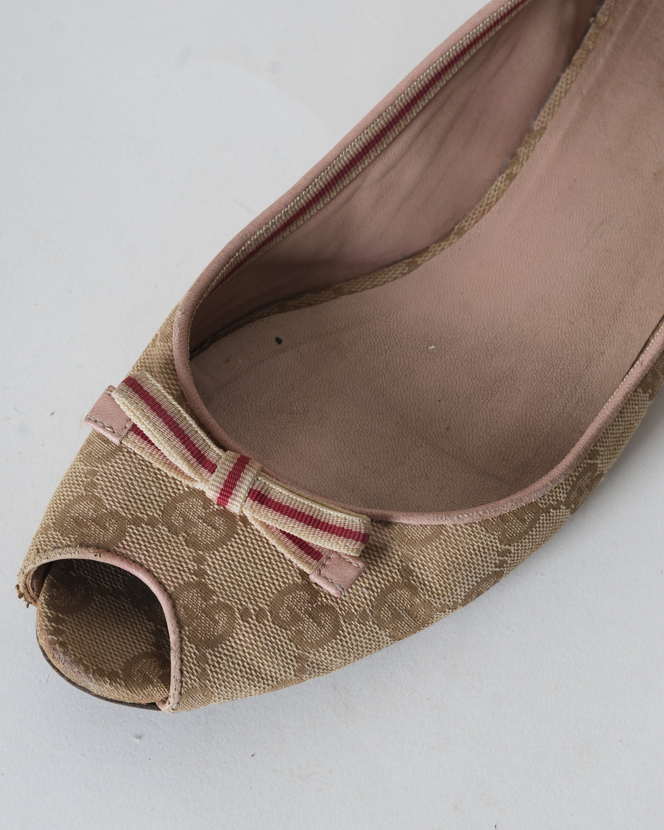 Gucci Ballet Flats