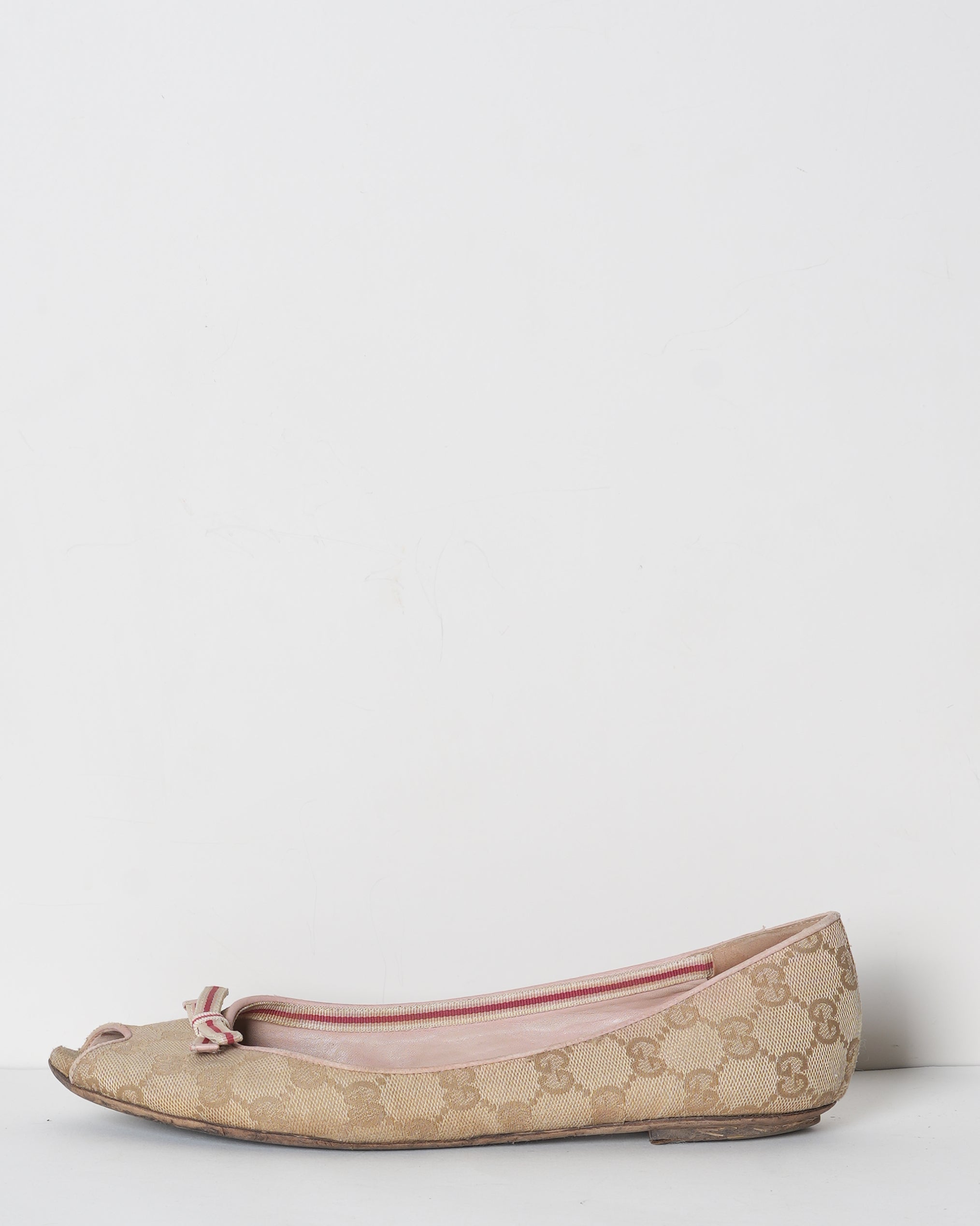 Gucci Ballet Flats