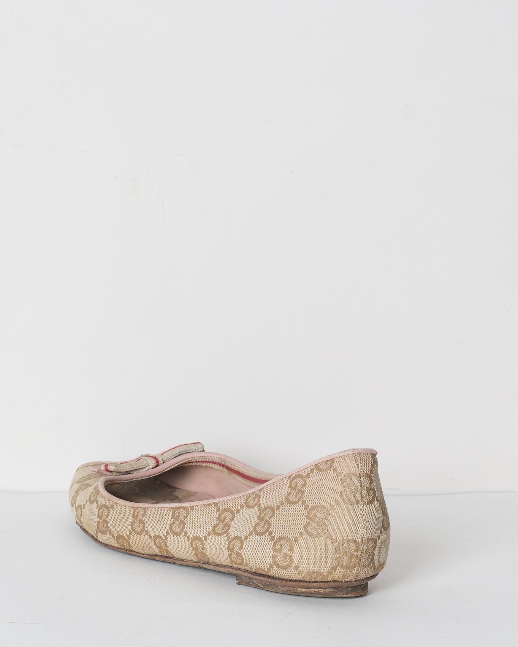 Gucci Ballet Flats