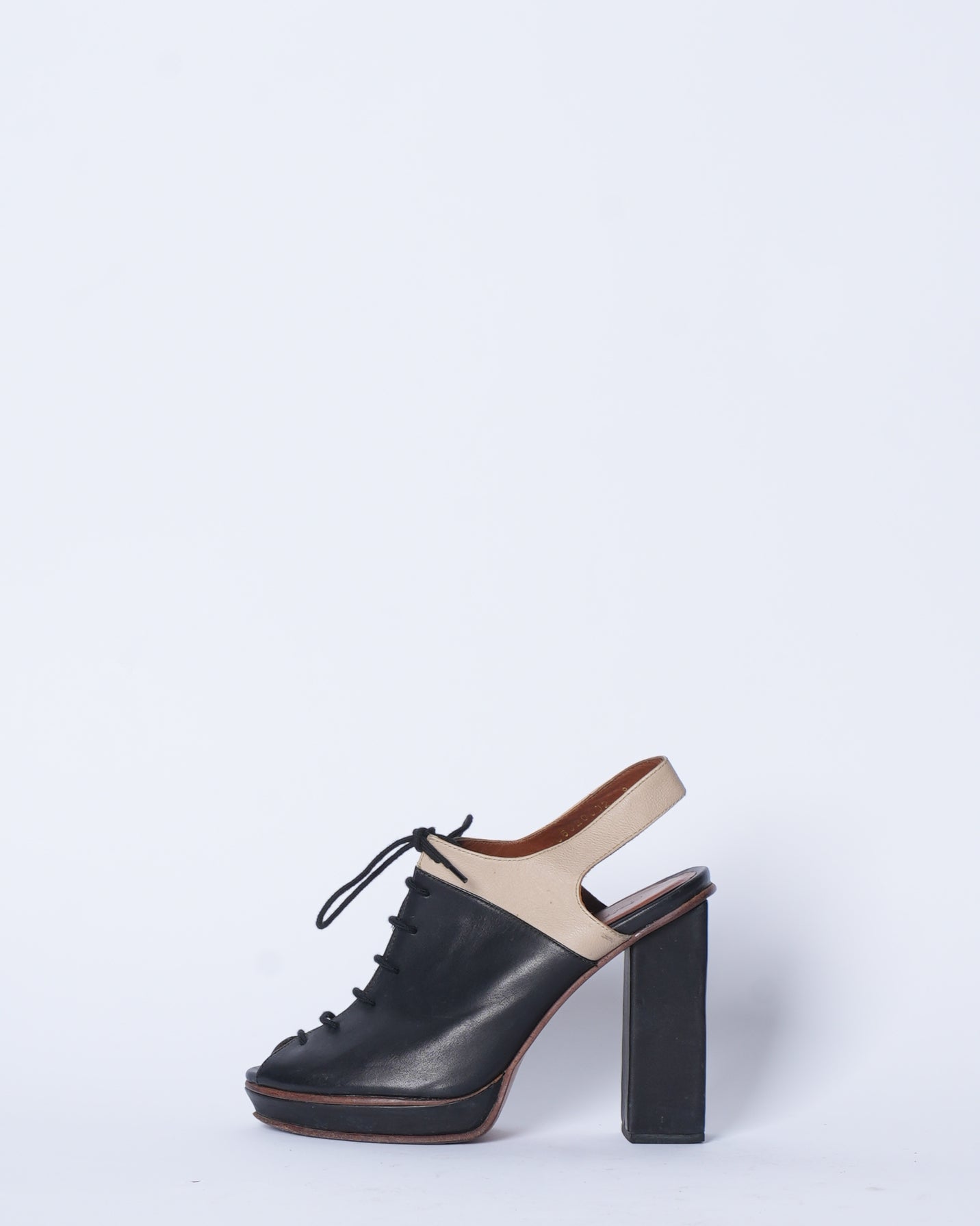 Rachel Comey Tie Up Boot Heels