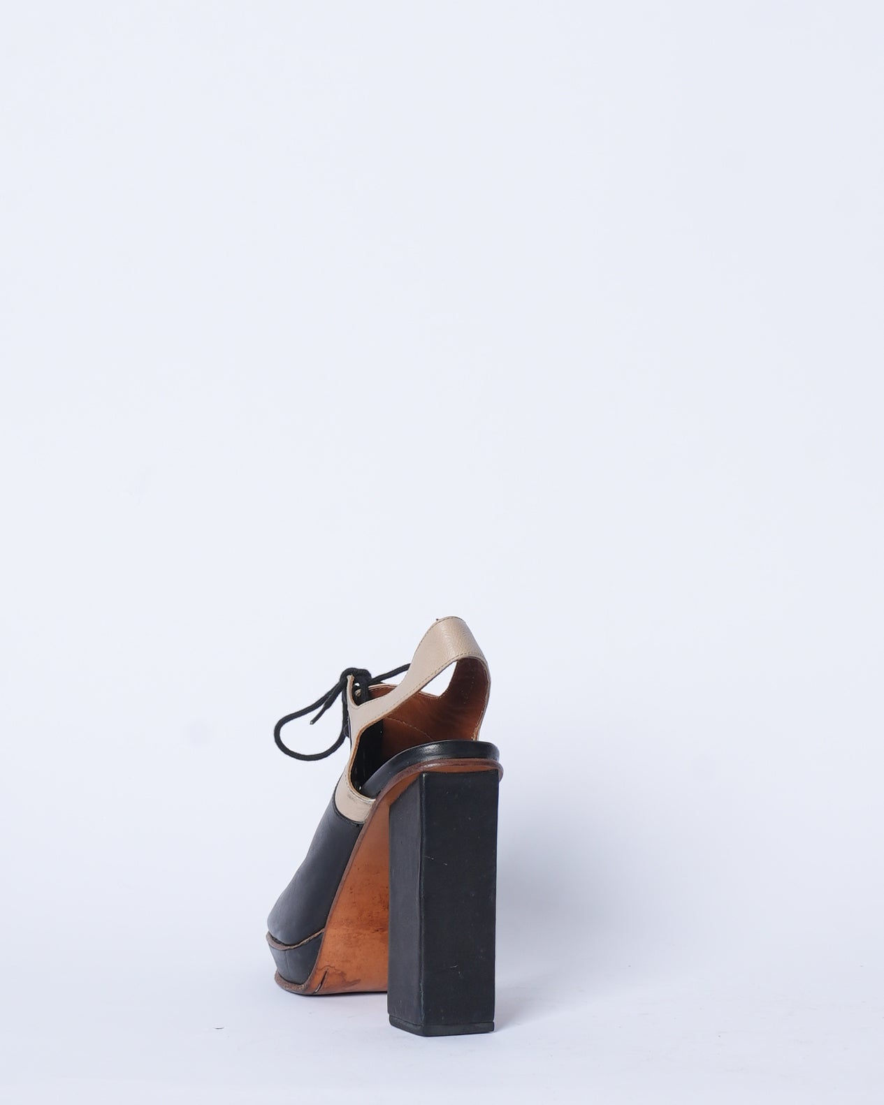 Rachel Comey Tie Up Boot Heels