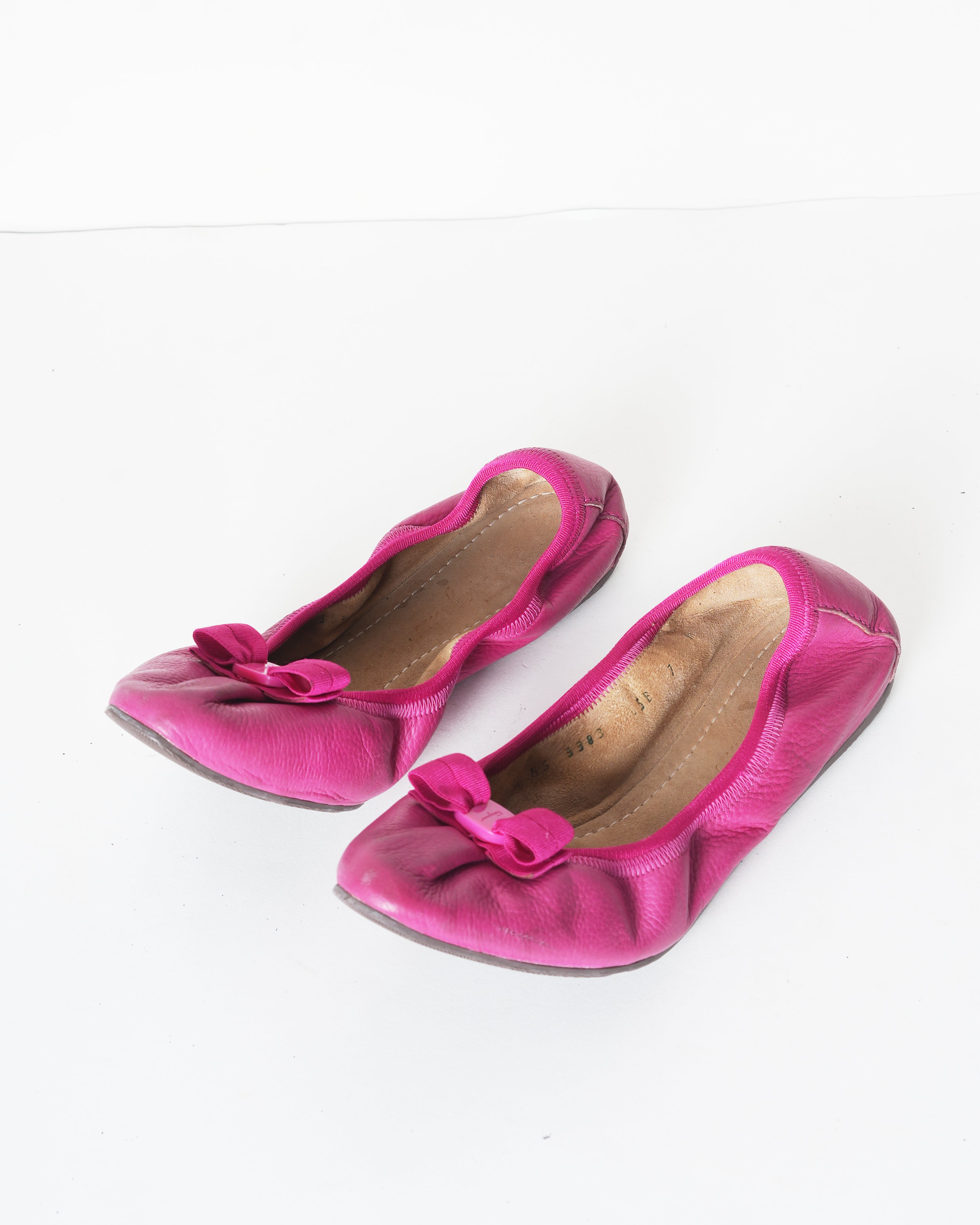 Salvatore Ferragamo Ballet Flats